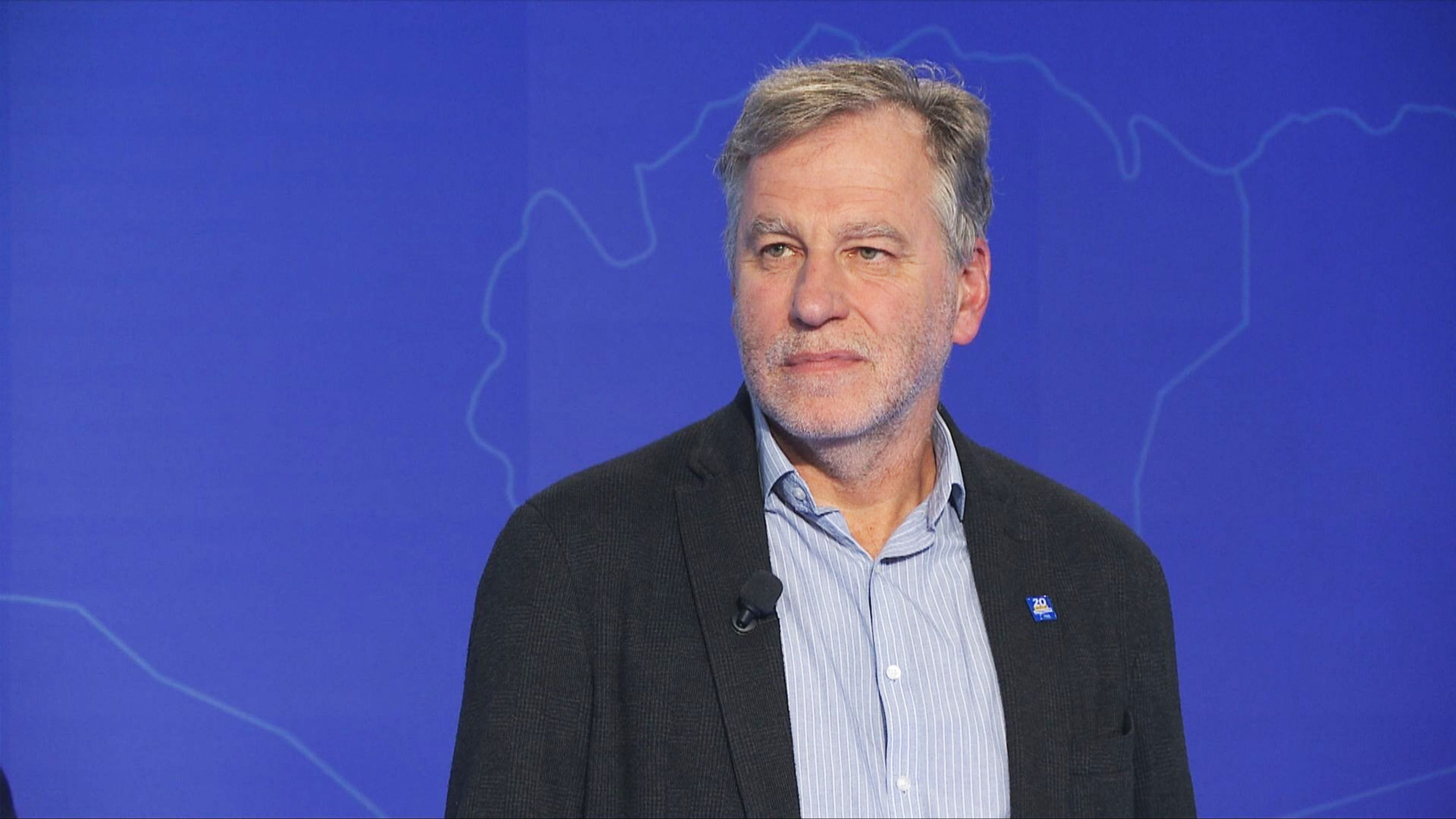 Luděk Niedermayer (SPOLU) za TOP 09 - Nově zvolený europoslanci (11/21)
