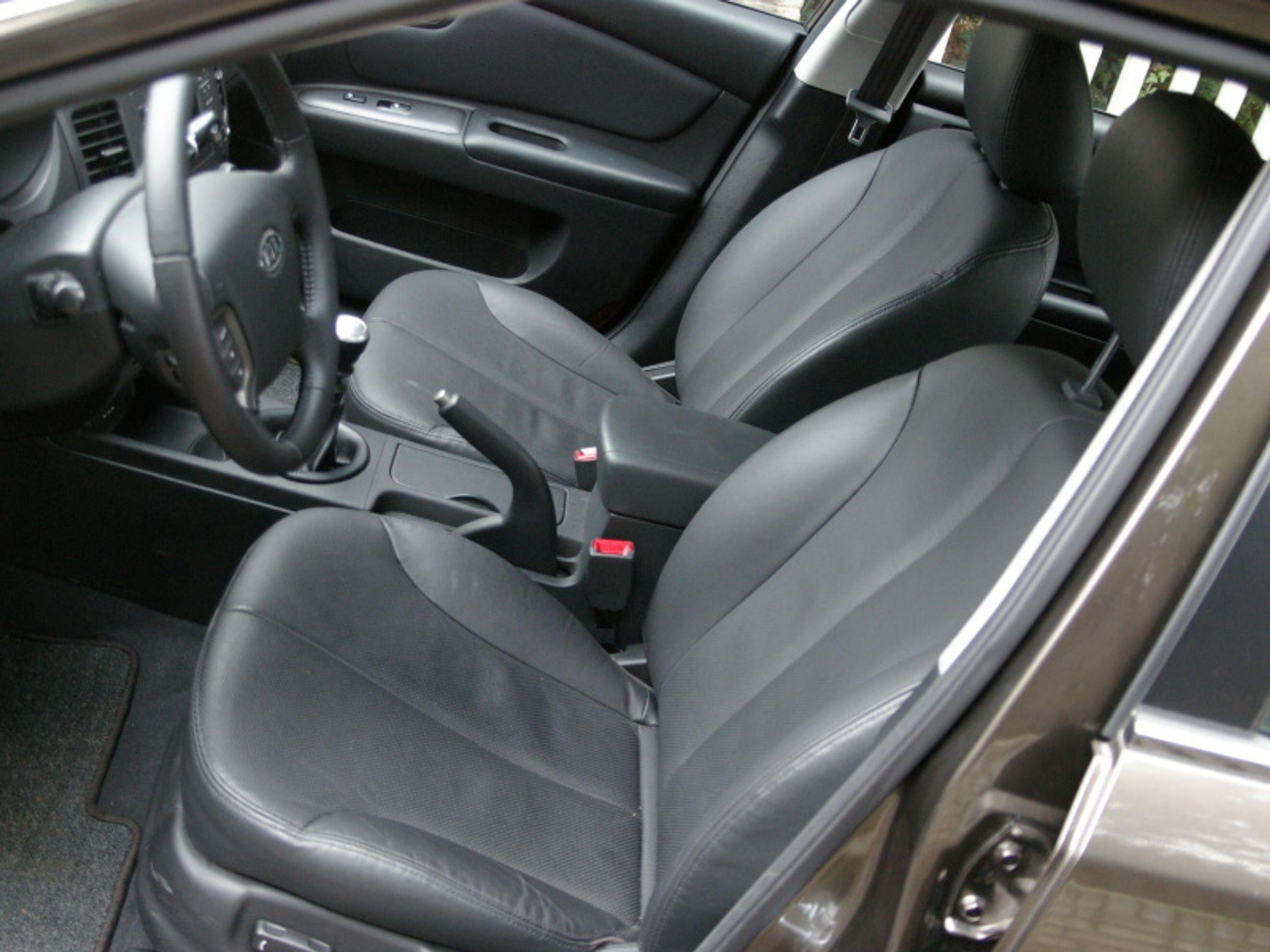 Kia Magentis - GALERIE Kia Magentis (7/7)