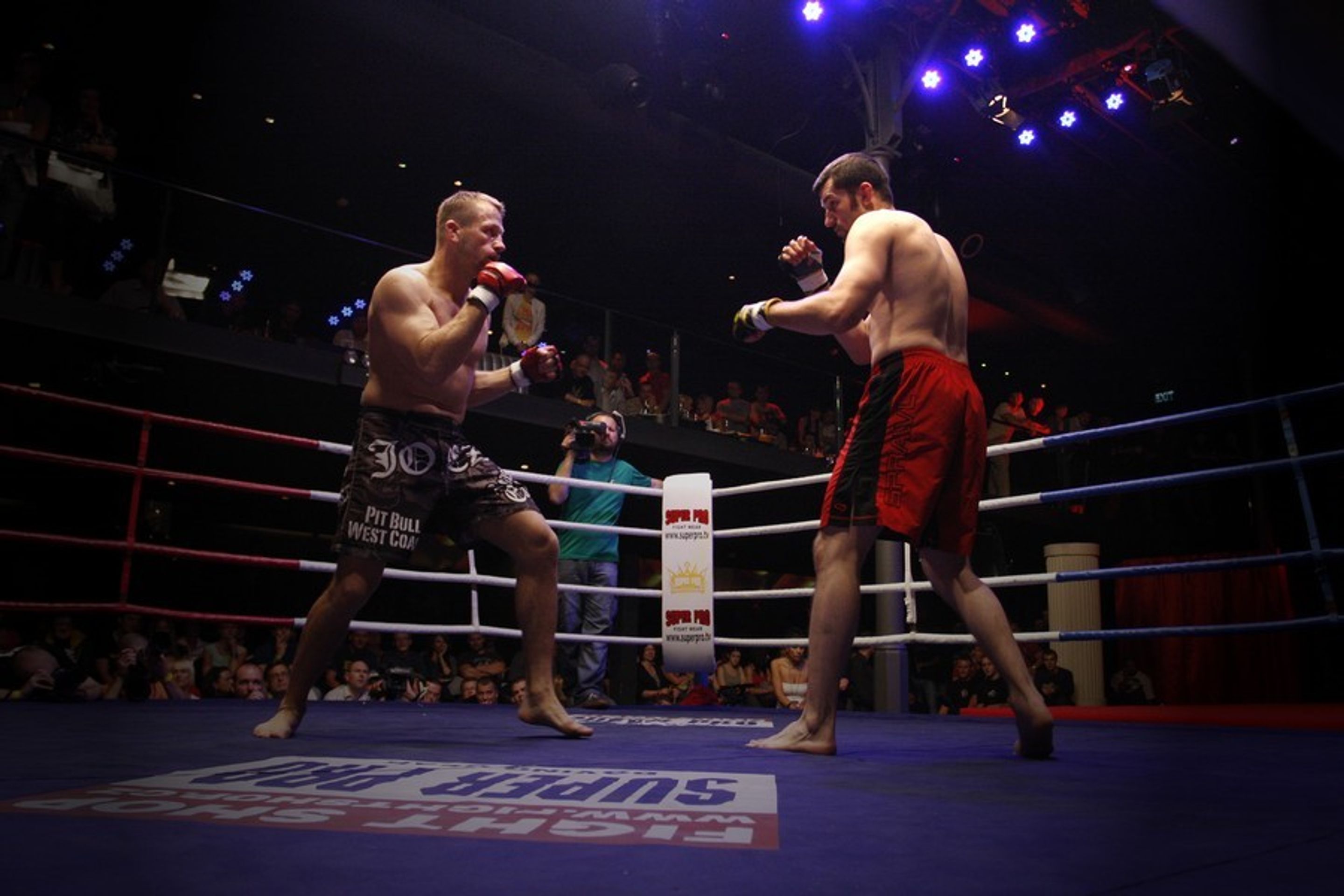 THAI BOX & MMA GLADIATOR GAMES-48 - GALERIE: MMA a Thajský box (48/50)