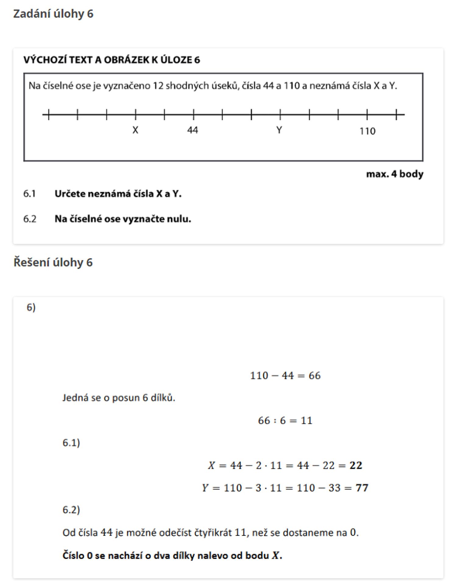 8Úloha6 - Přijímací zkoušky z matematiky s řešením (24/32)