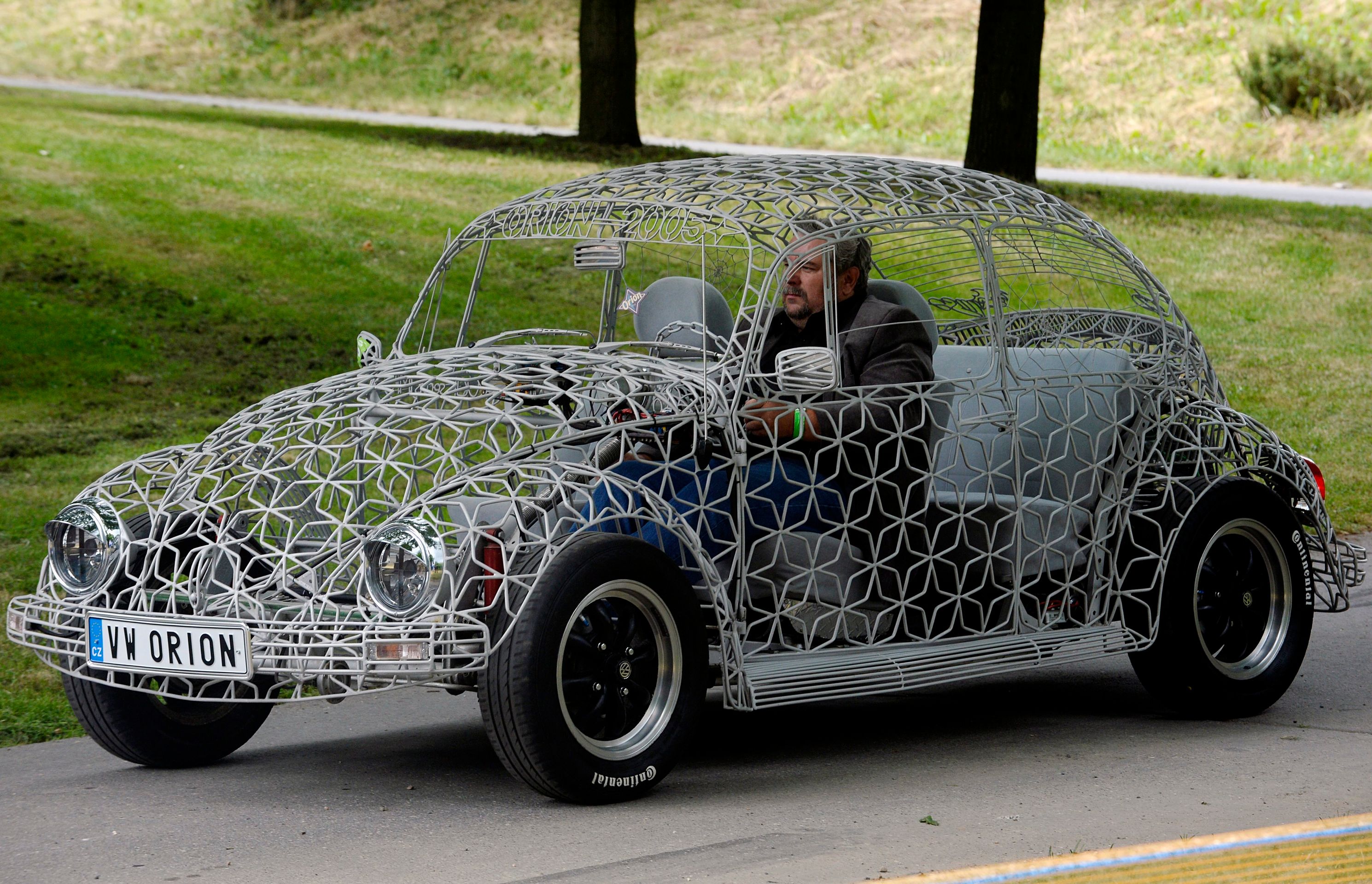 Letní verze - Volkswagen Brouk - 5 - FOTOGALERIE: Letní verze Brouka (5/9)