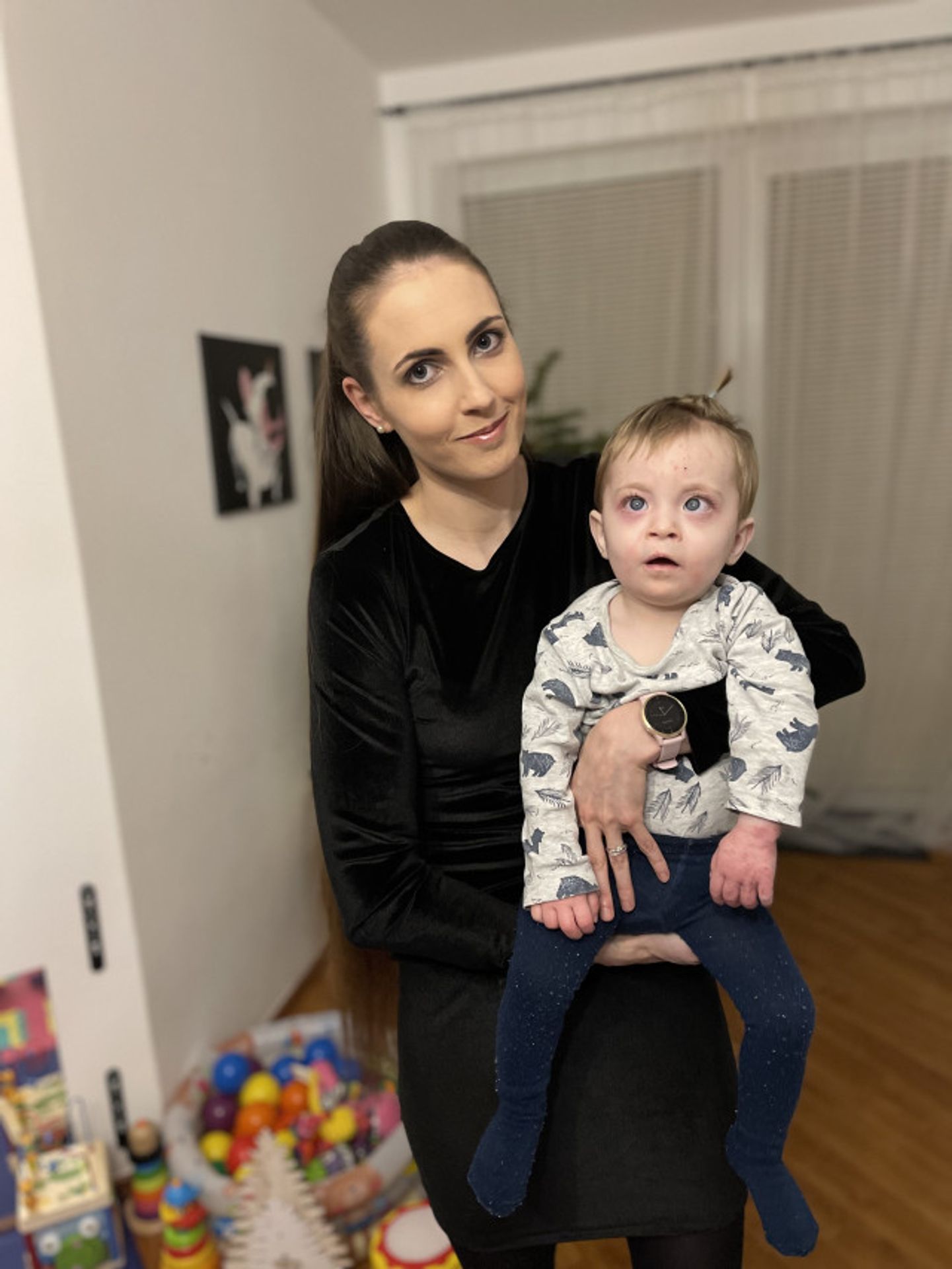 Maxík (17) přišel o tátu a je vážně nemocný - Maxík (3) přišel o tátu a je vážně nemocný (13/15)