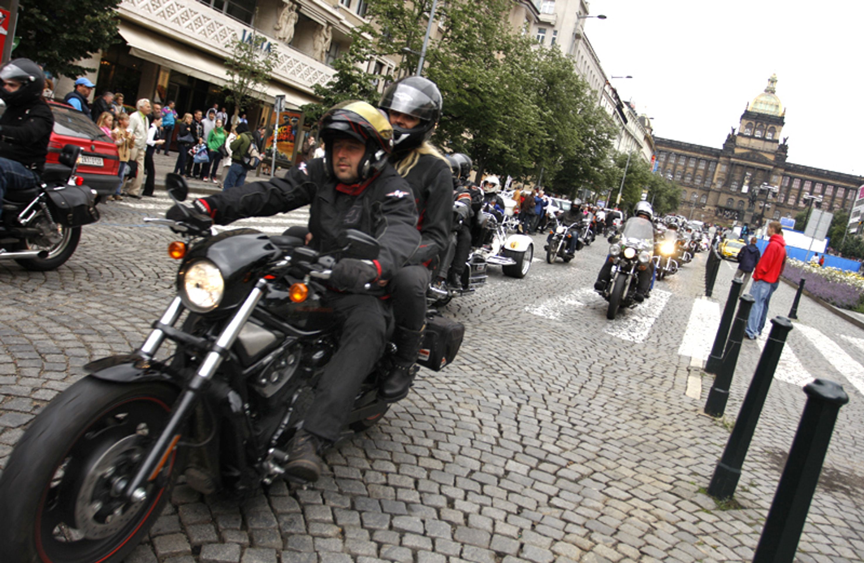 Harley-Davidson-4 - GALERIE: Harley-Davidson (7/8)