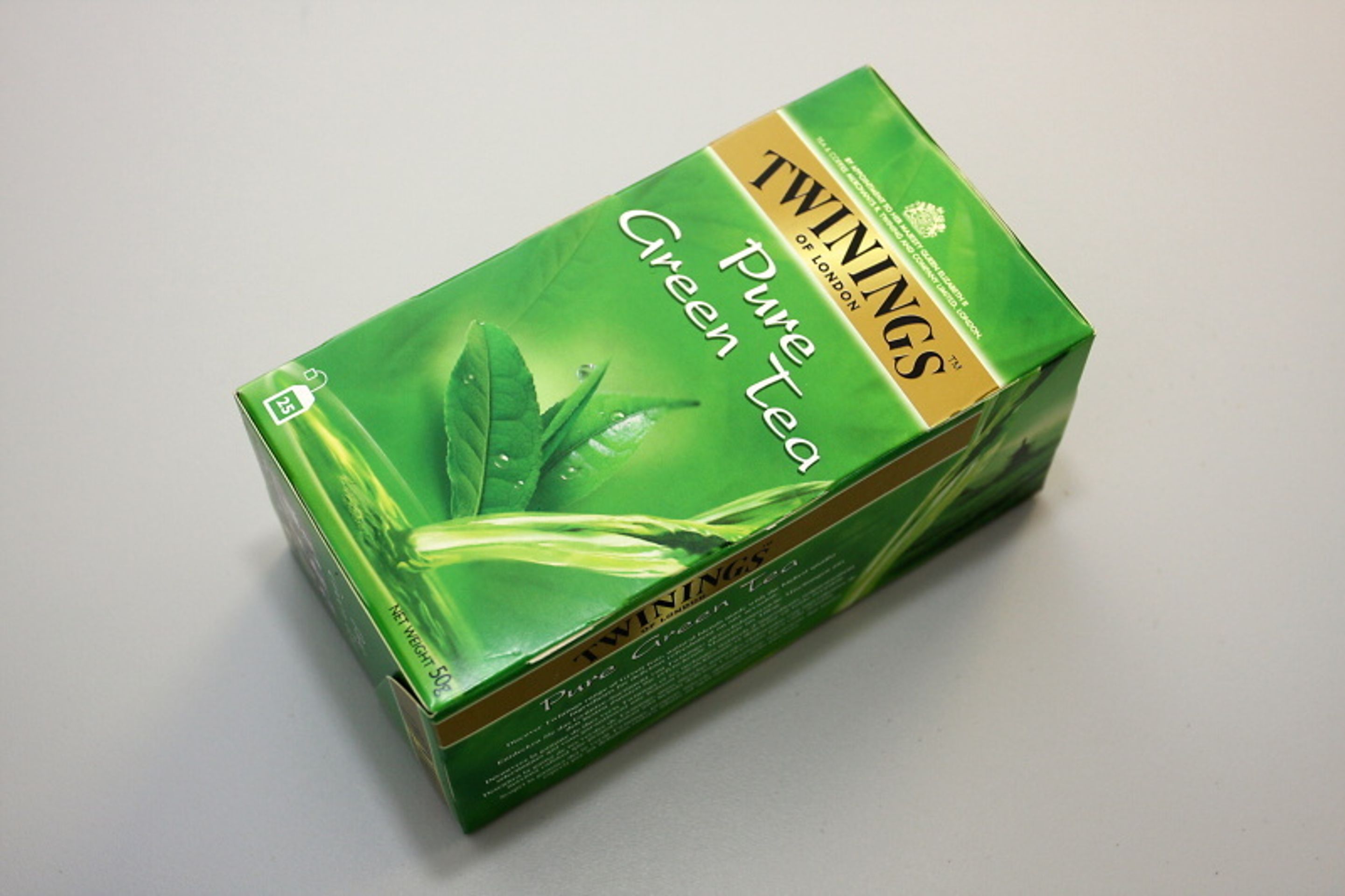 Test zelených čajů - 15 - Test zelených čajů (7/8)