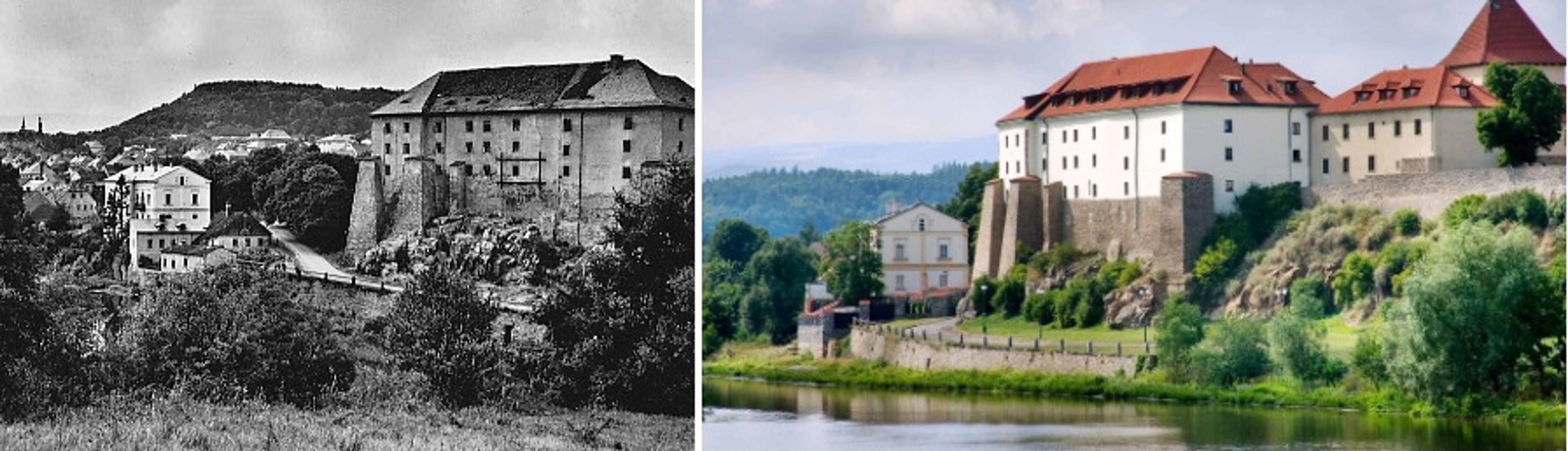Pohled do historie - Ústecký kraj - Kadaň - GALERIE: Historické fotky - Ústecký kraj (29/30)