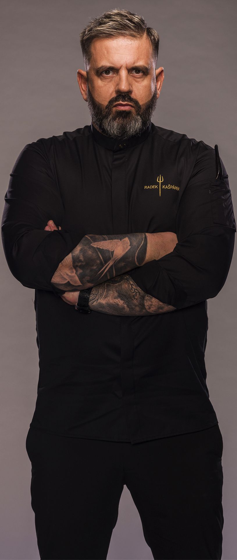 Kulinářská soutěž Hell's Kitchen Česko (5) - Podzimní novinky TV Nova (40/40)