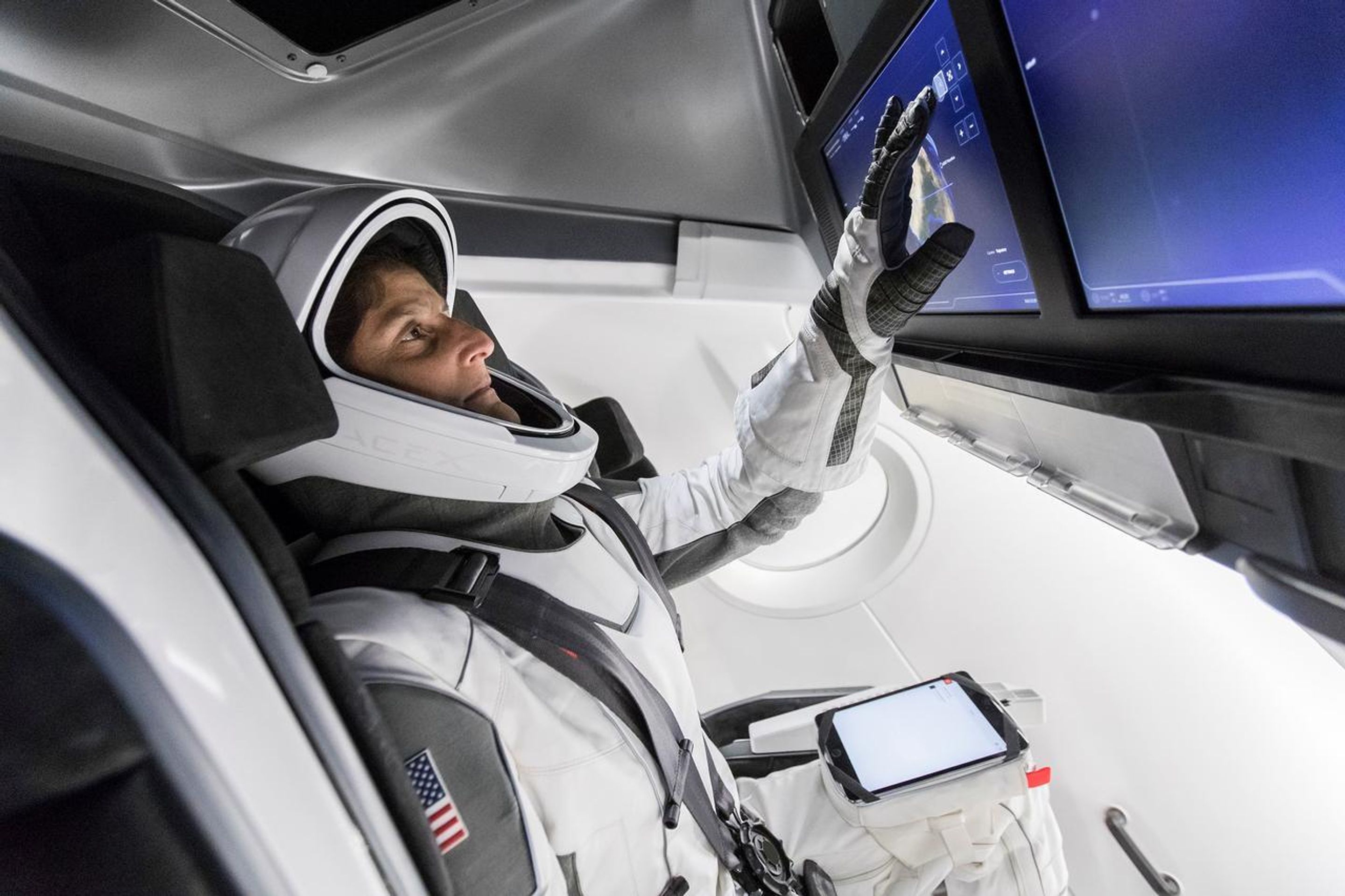 Vesmírný program společnosti SpaceX - 7 - GALERIE: Vesmírný program firmy SpaceX (12/18)