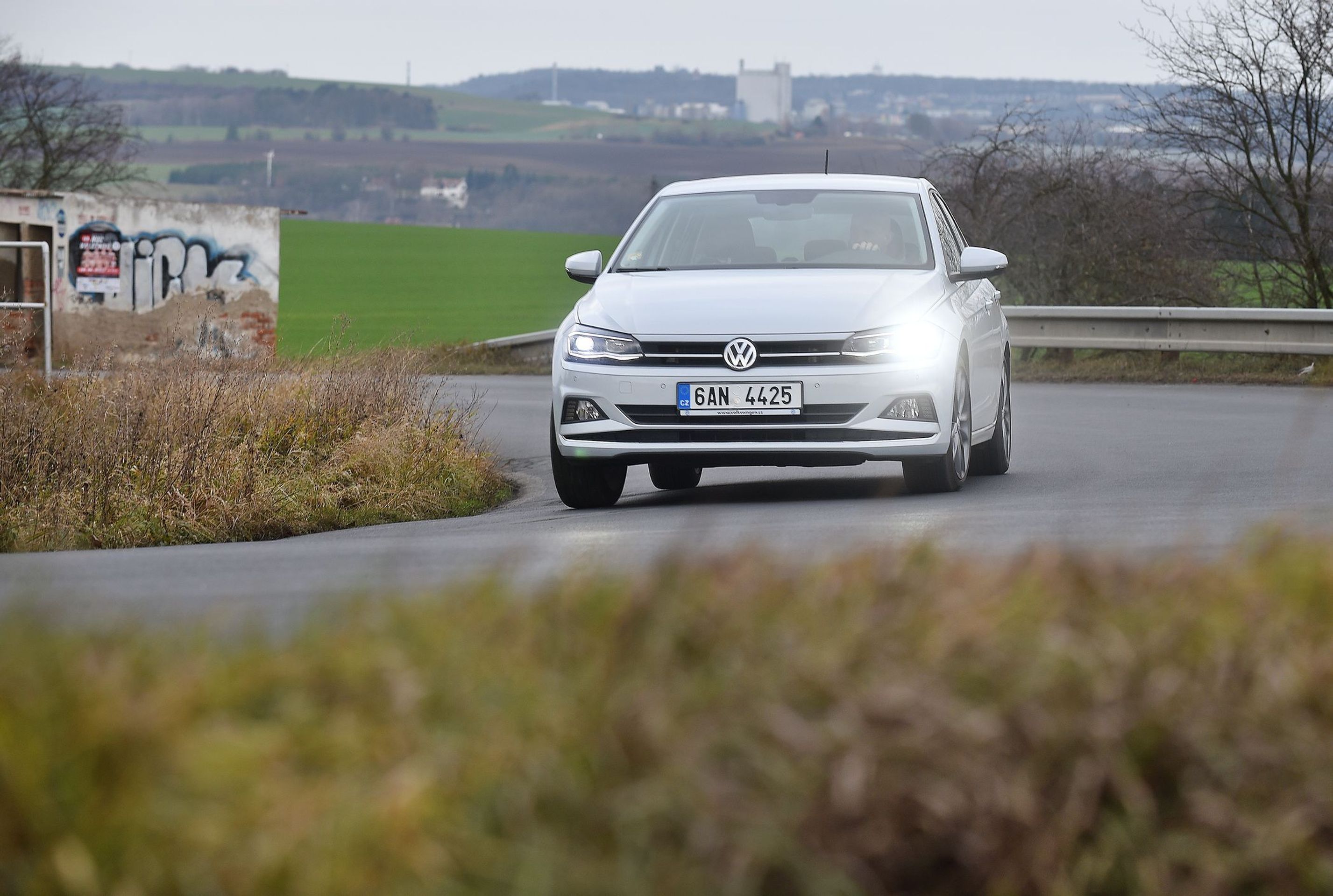 Volkswagen Polo - 9 - GALERIE: Volkswagen Polo (10/13)