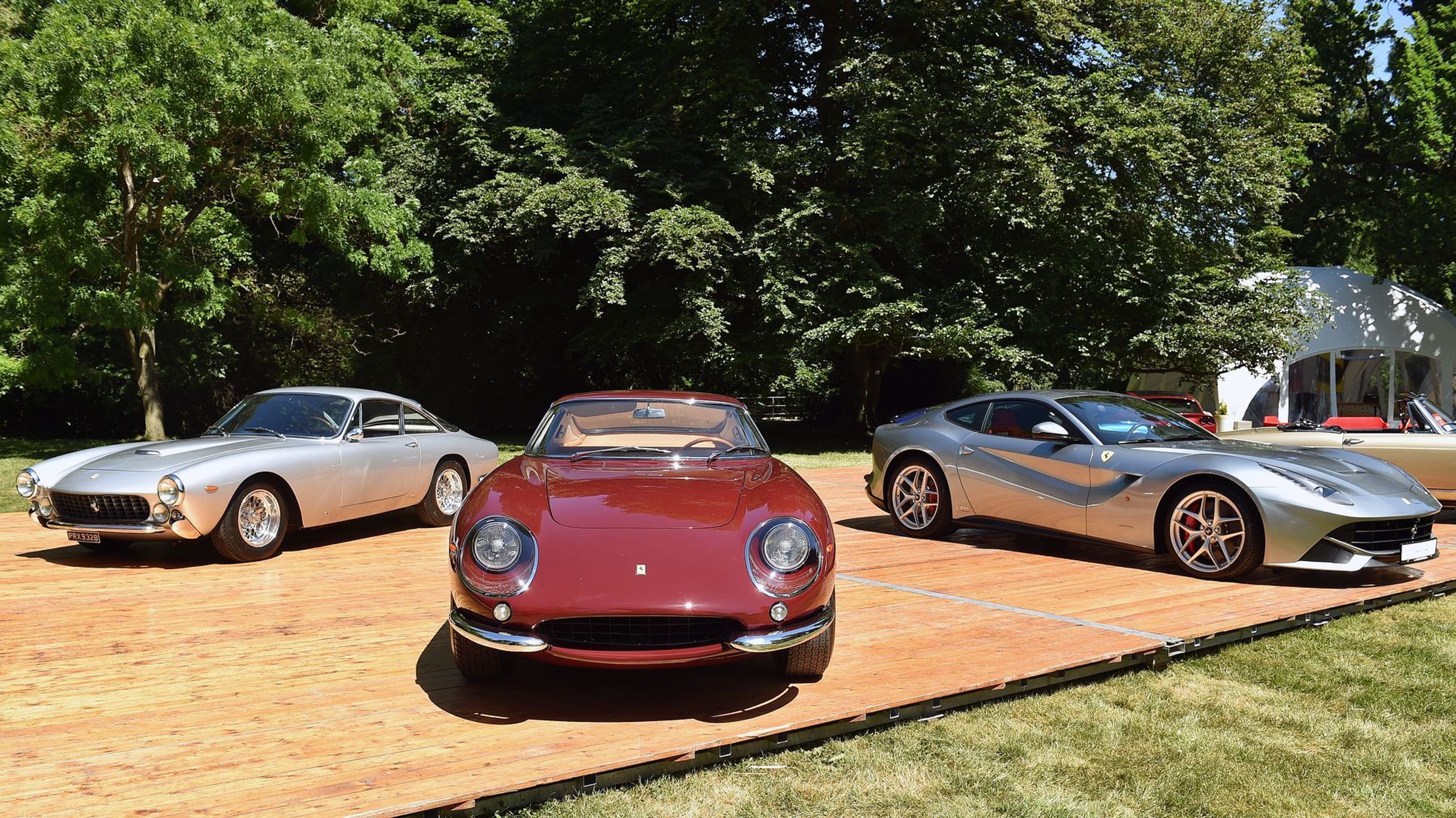Concours d' Elegance - 3 - GALERIE: Concours d' Elegance (2/28)