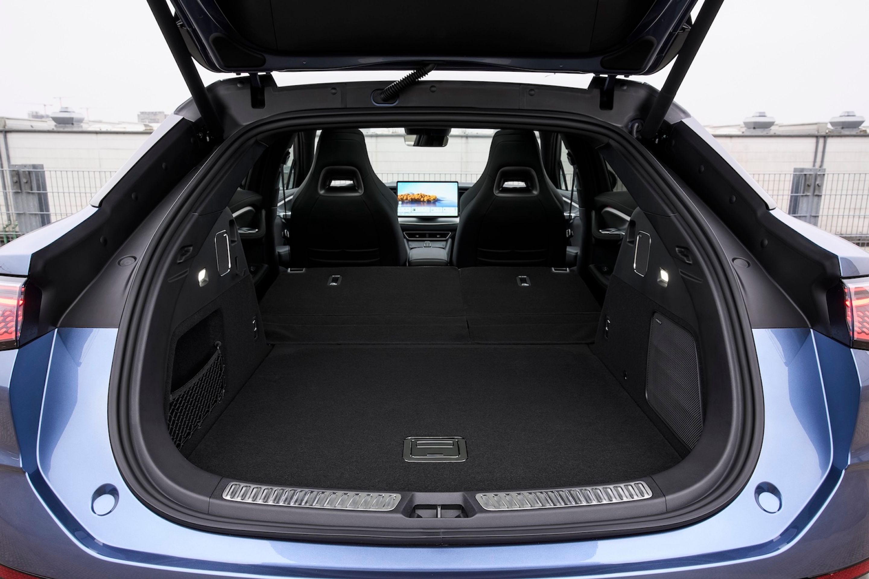 BYD Sealion 7 - Elektrické SUV BYD Sealion 7 (9/21)