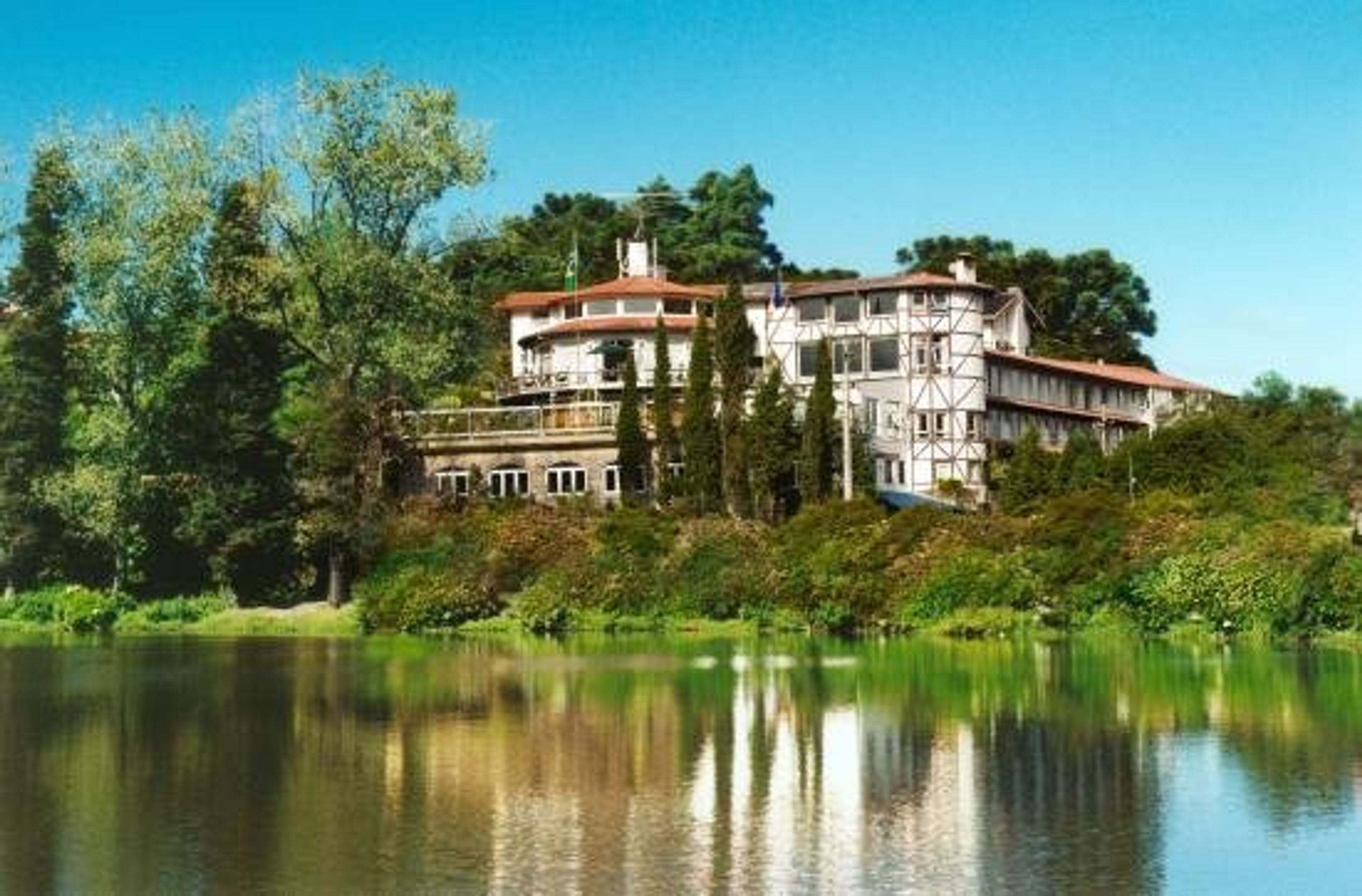 10 nejkrásnějších hotelů světa - Hotel Estalagem St Hubertus, Brazílie - GALERIE: 10 nejkrásnějších hotelů světa (9/10)