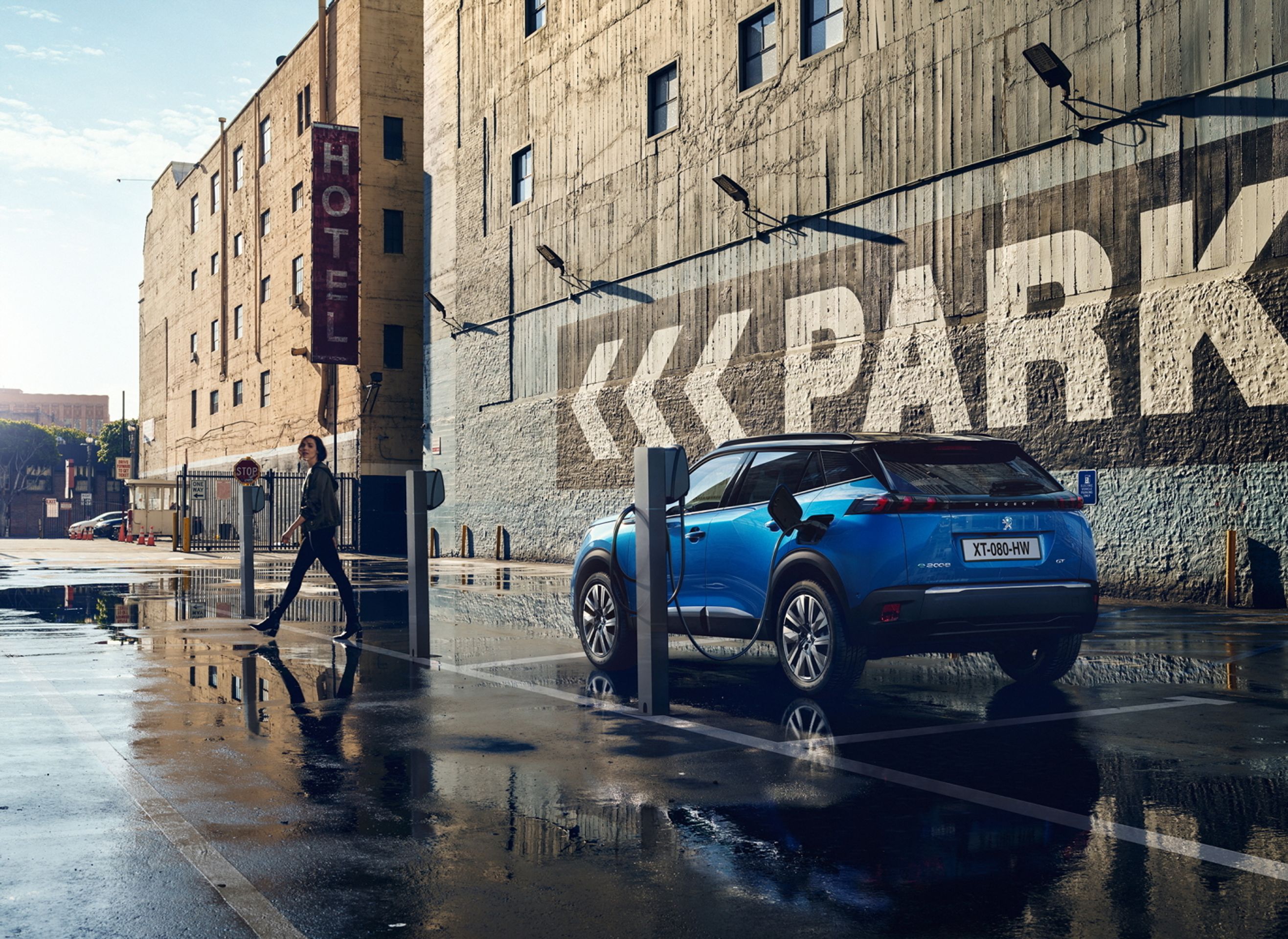 Peugeot 2008 - 3 - Fotogalerie: Nová generace Peugeotu 2008 (5/5)