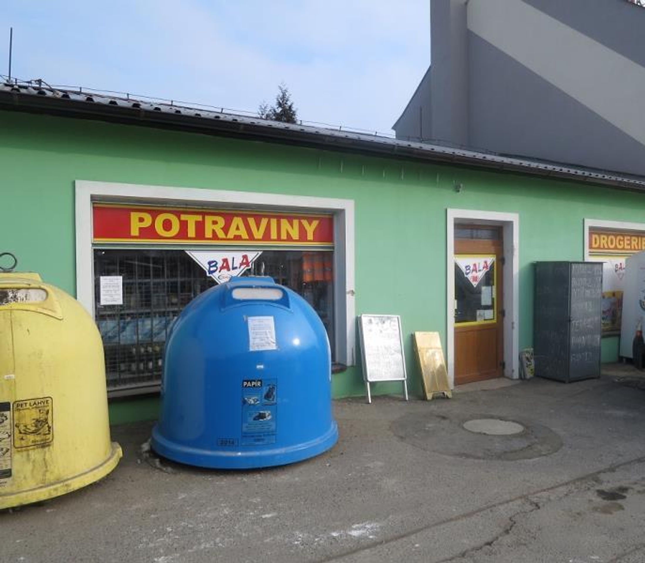 Uzavřené provozovny - Minh Dong Le, PotravinyBALA, Ohrozim - GALERIE: Uzavřené provozovny za únor 2018 (34/49)