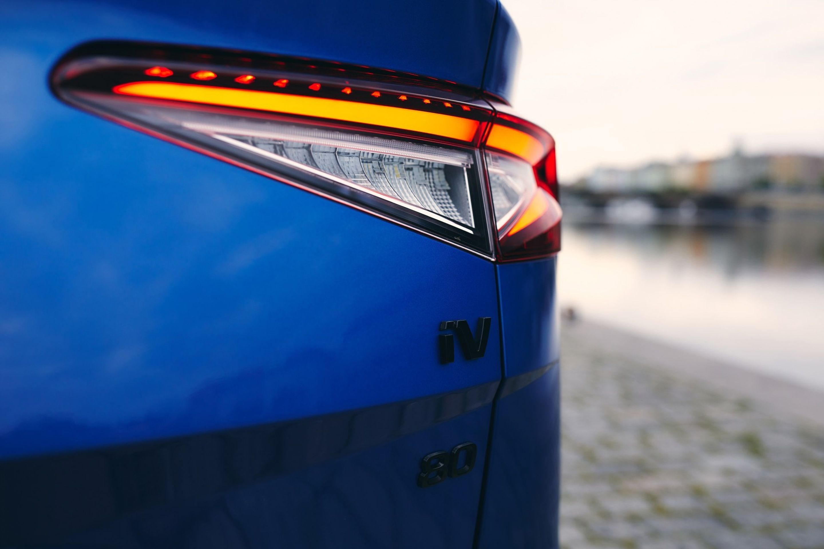 Škoda Enyaq Sportline iV - 35 - Fotogalerie: Sportovně laděná Škoda Enyaq Sportline (10/18)