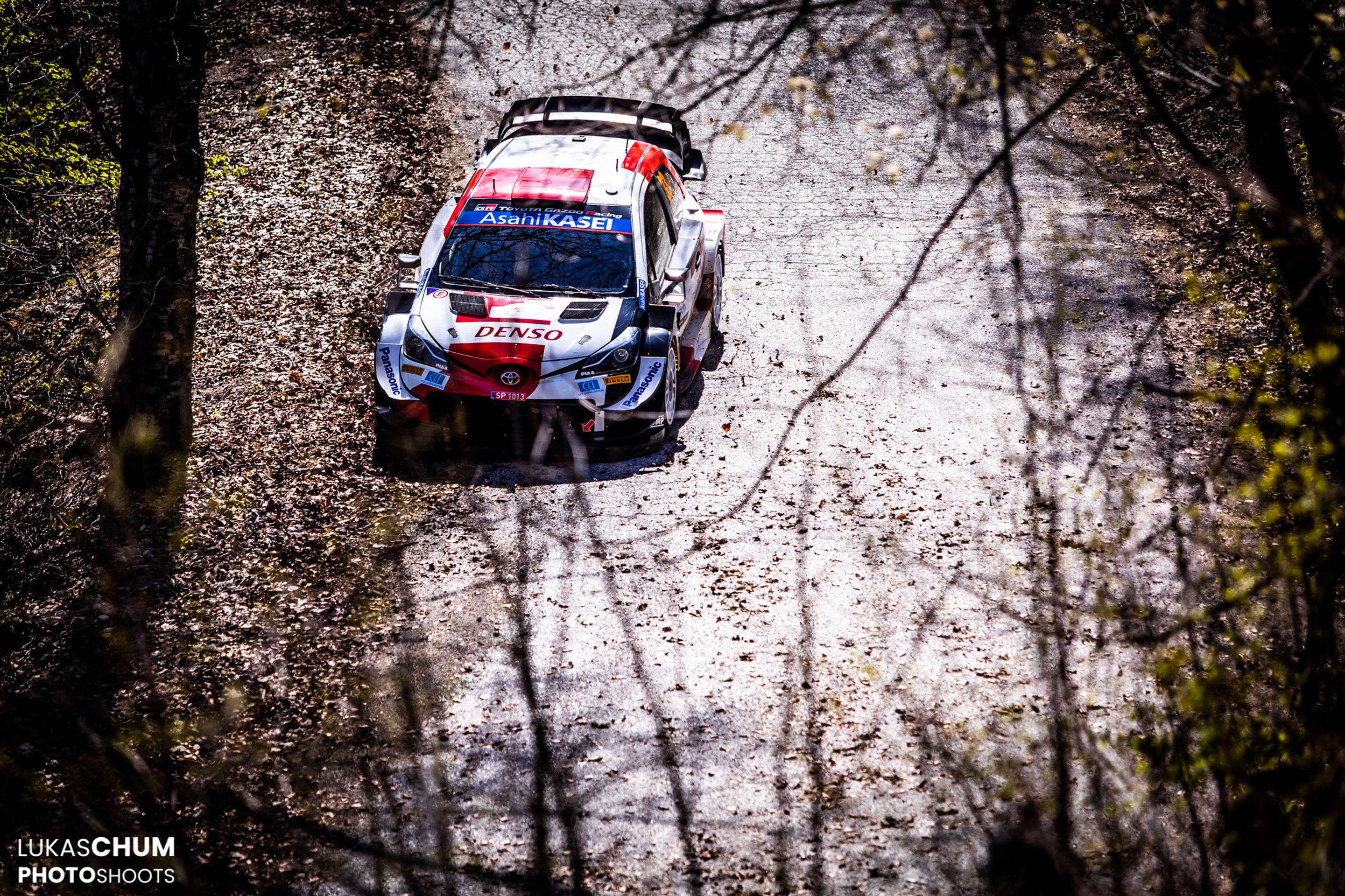 Rally Chorvatsko - GALERIE: Mistrovství světa v rally - Chorvatsko (7/7)