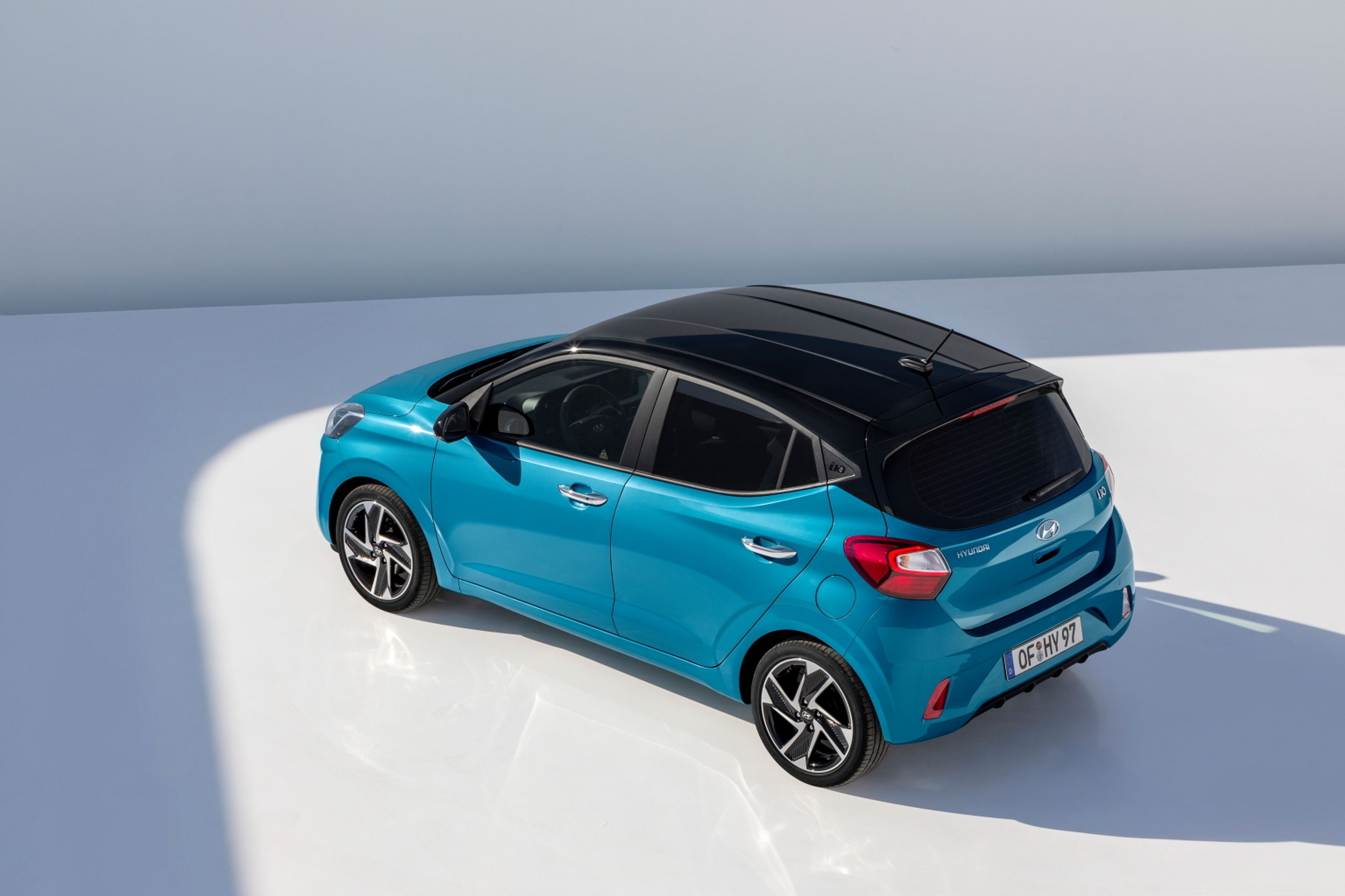 Nový Hyundai i10 - 3 - Fotogalerie: Nový Hyundai i10 (2/18)