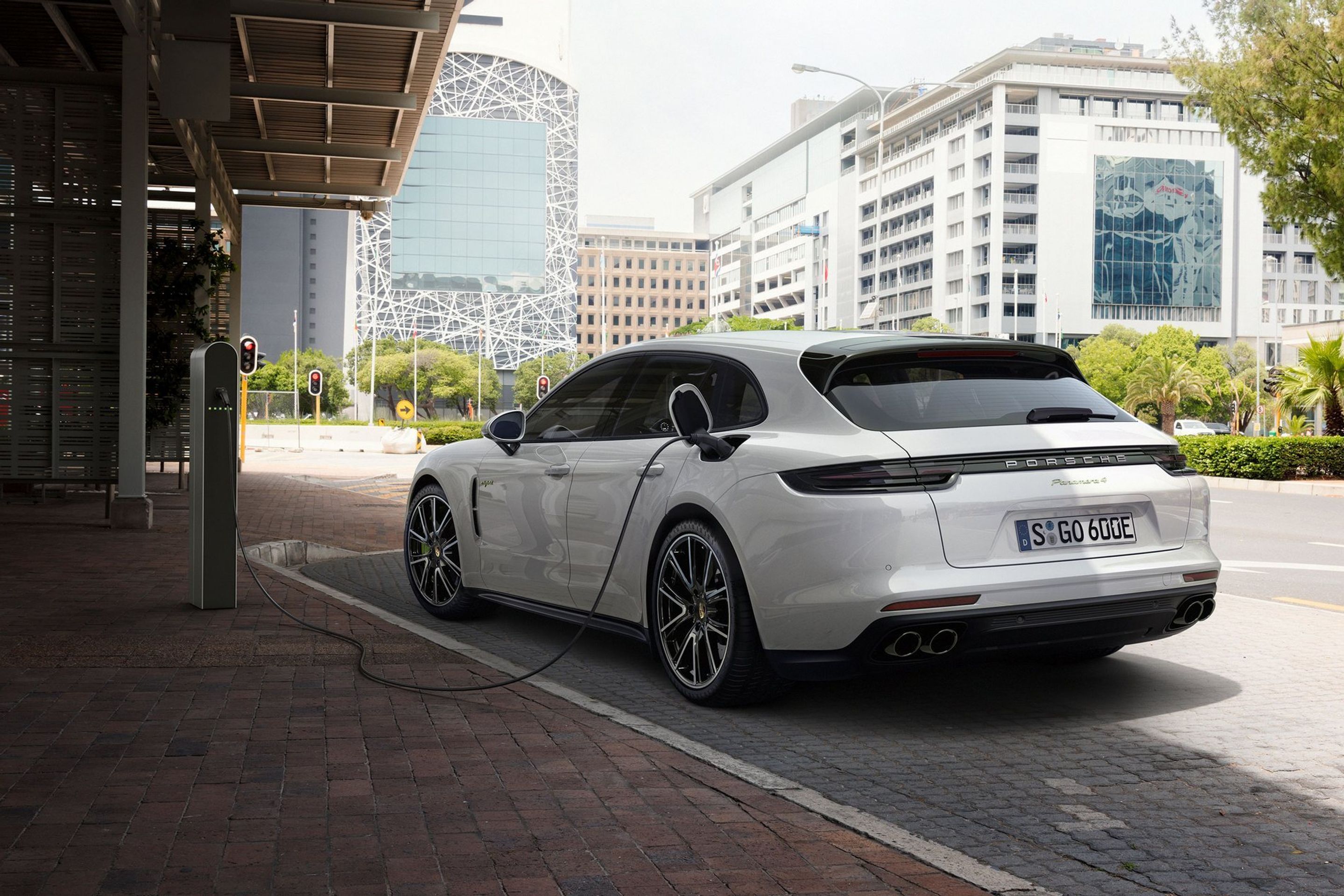 porsche - 12 - GALERIE: Porsche Panamera Sport Turismo (1/6)