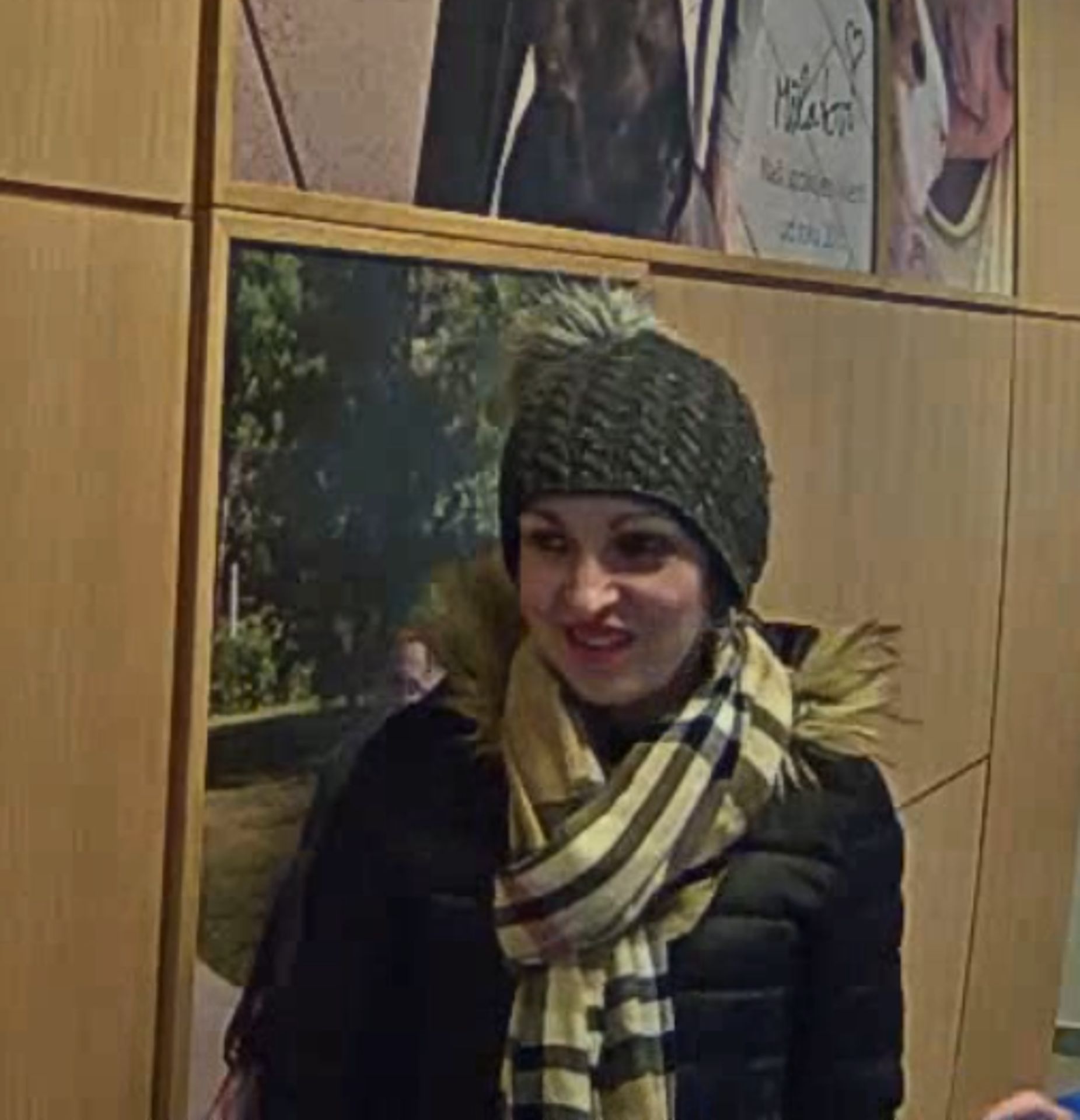 Šárka Řeháčková - GALERIE: Hledaná žena (1/3)