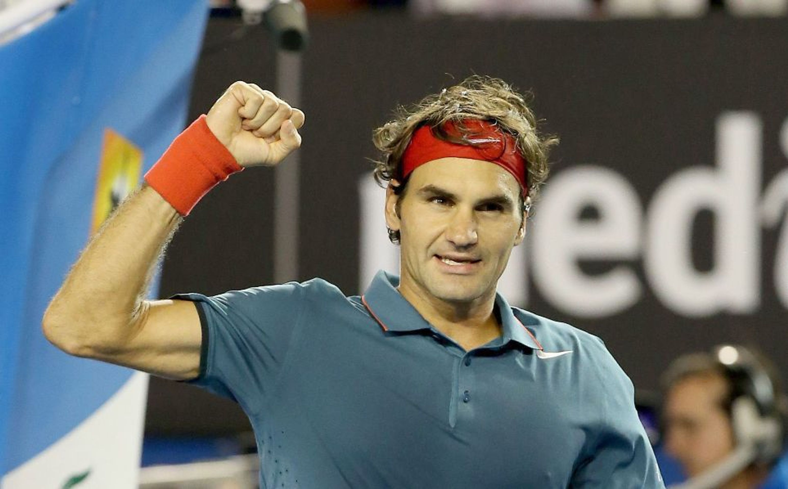 Roger Federer - GALERIE: Roger Federer a jeho rodina (6/8)