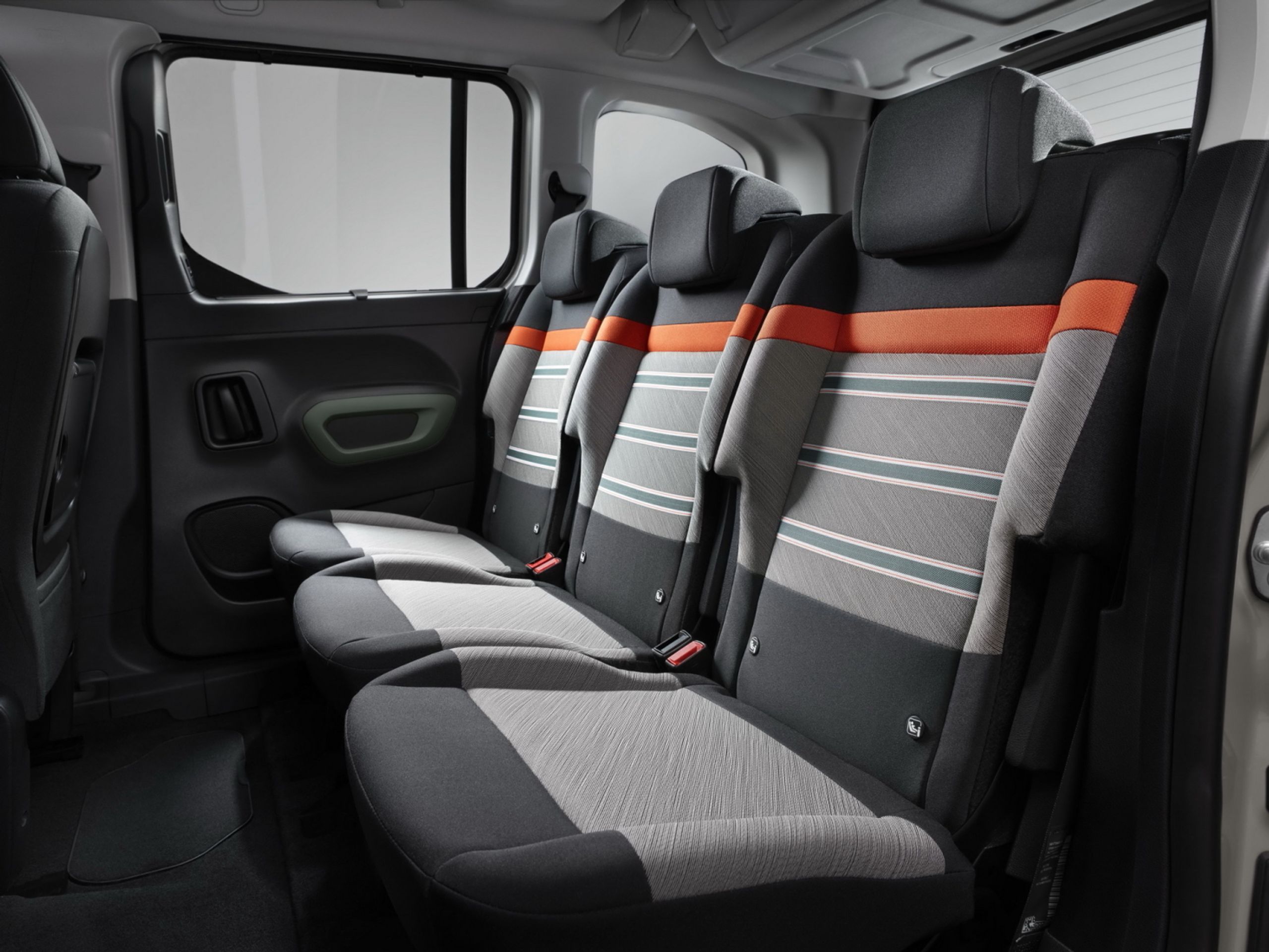 Nový Citroën Berlingo - 16 - Fotogalerie: Nový Citroën Berlingo (11/15)