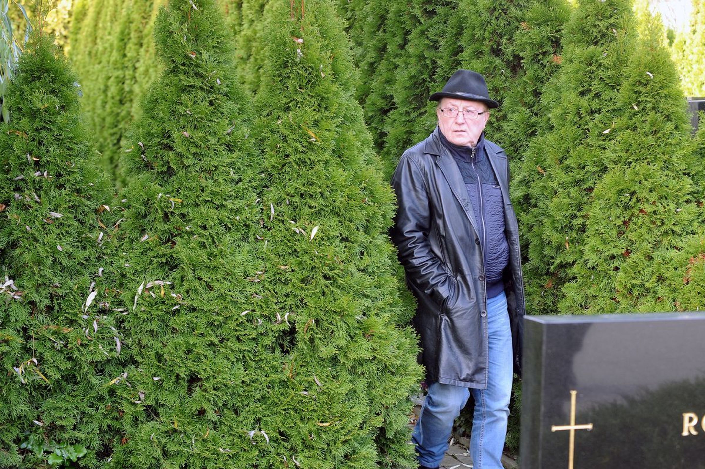Poslední rozloučení s Pavlem Bobkem - 5 - GALERIE: Poslední rozloučení s Pavlem Bobkem (7/14)