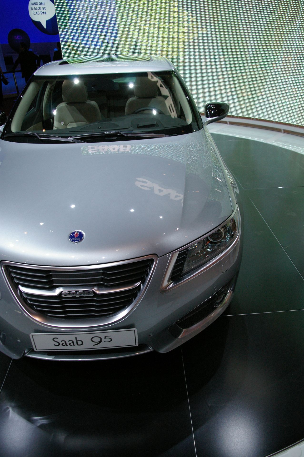 Saab 9-5-2 - GALERIE Saab 9-5 (2/9)