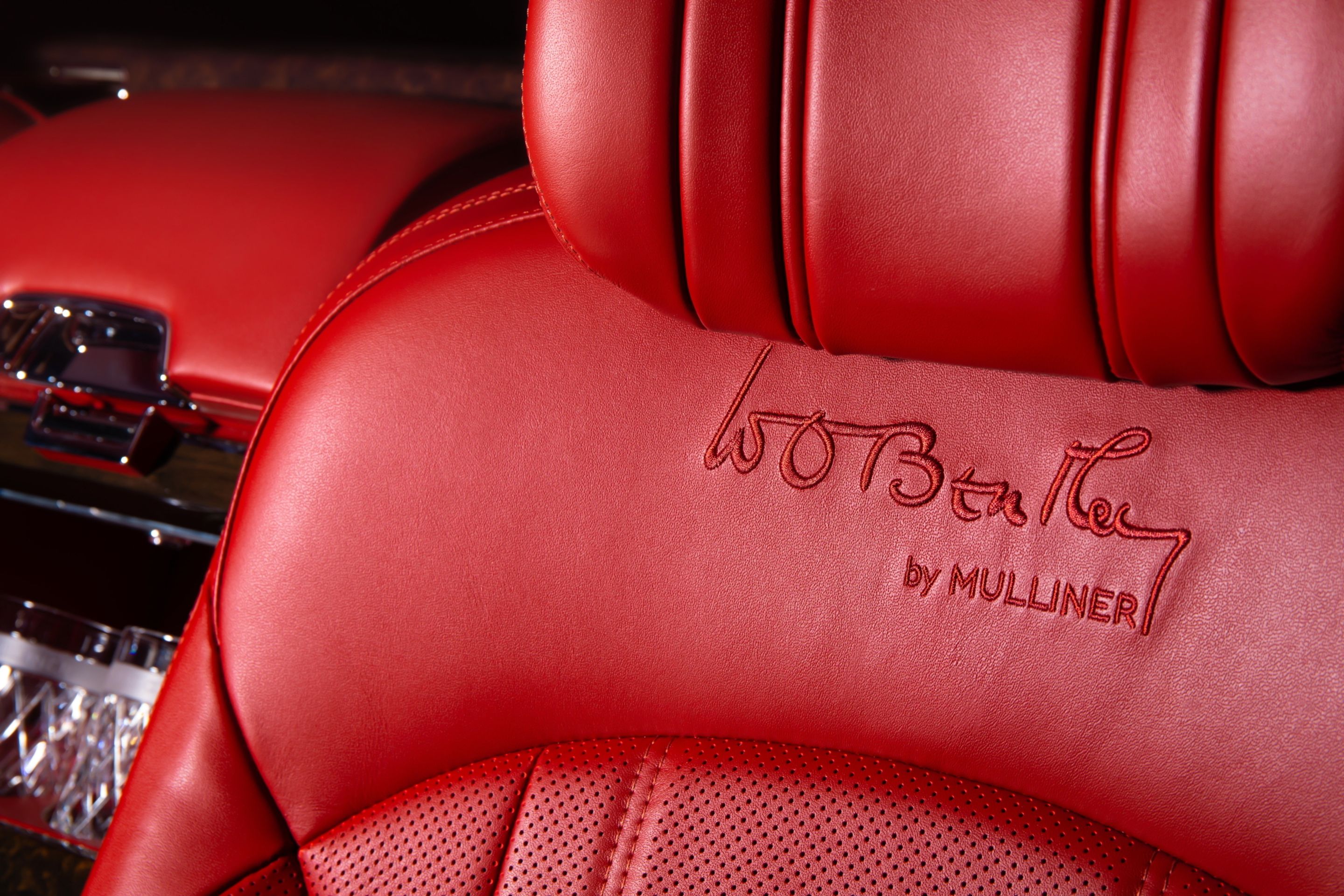 Bentley Mulsanne W.O. Edition by Mulliner - 16 - Fotogalerie: Bentley Mulsanne W.O. a Bentley 8 L z roku 1930 (9/13)