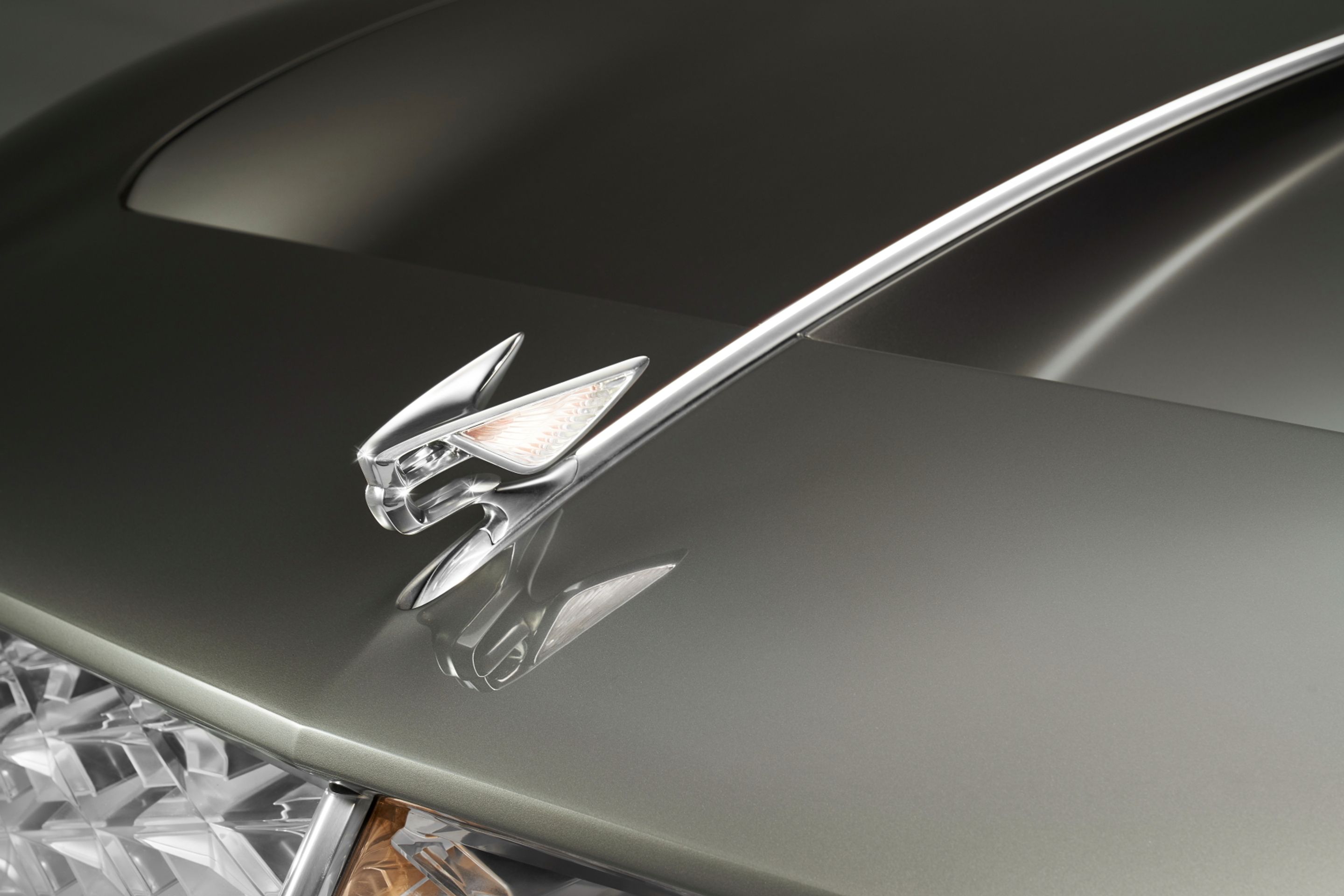 Bentley EXP 100 GT - 2 - Fotogalerie: Velkolepý prototyp Bentley EXP 100 GT (13/15)