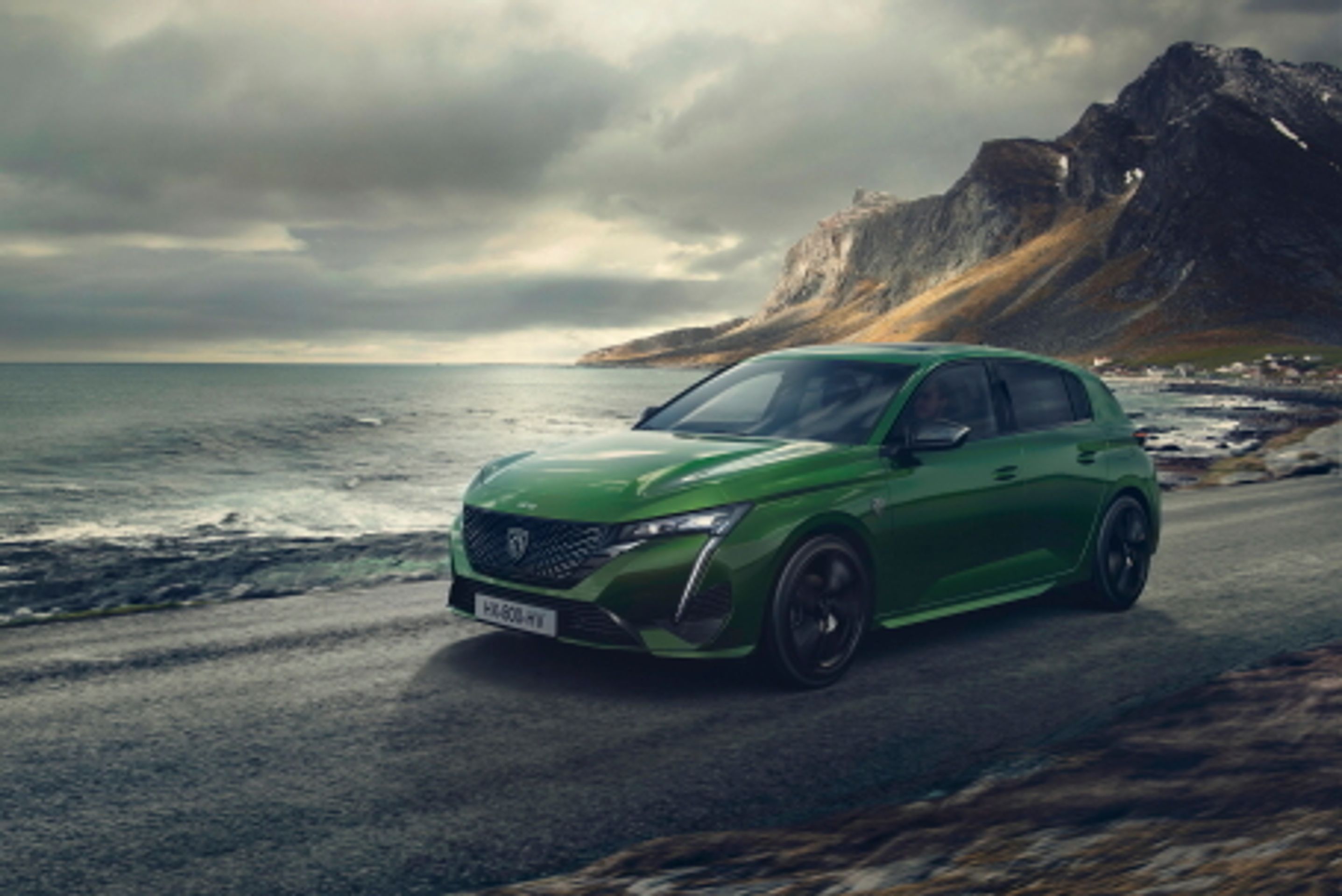 Peugeot 308 - 30 - Fotogalerie: Třetí generace populárního Peugeotu 308 (2/16)