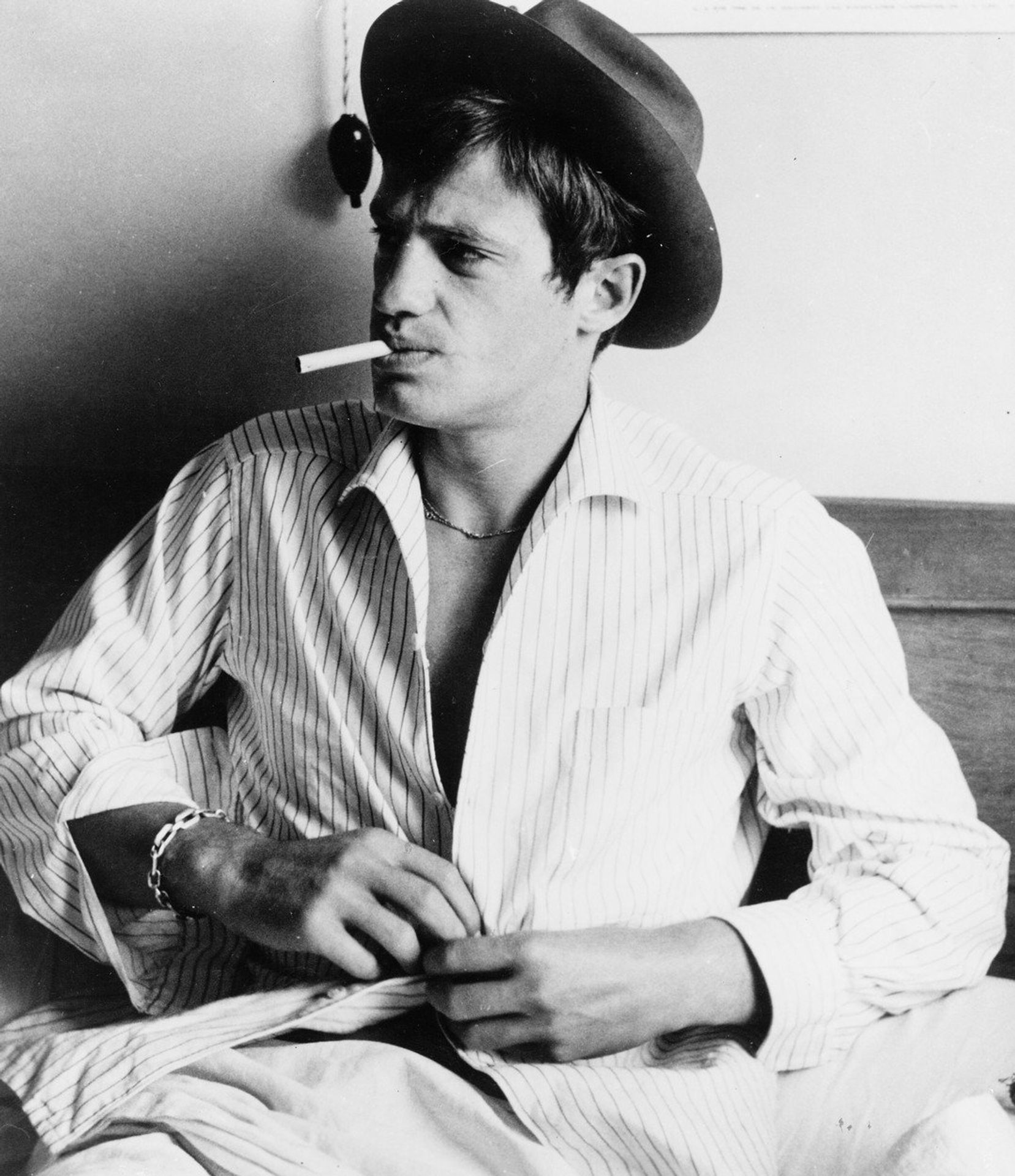 Jean-Paul Belmondo - Belmondova dcera Stella (11/15)