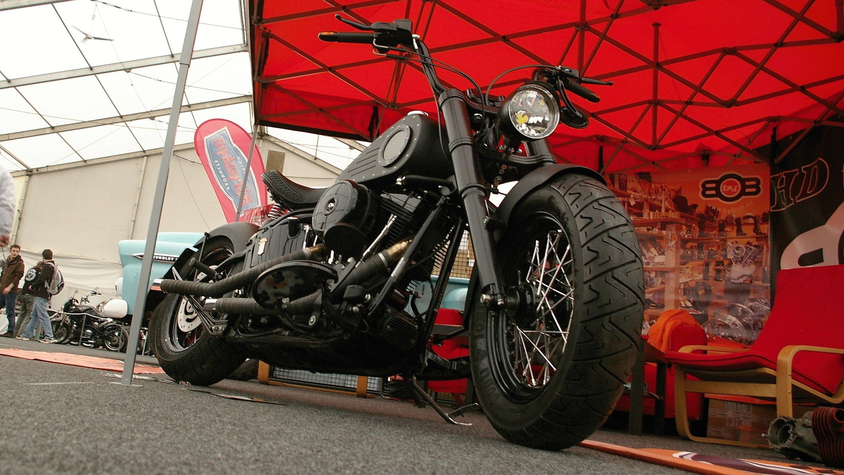 Výstava Motocykl 2012 - 14 - Výstava Motocykl 2012 (15/37)