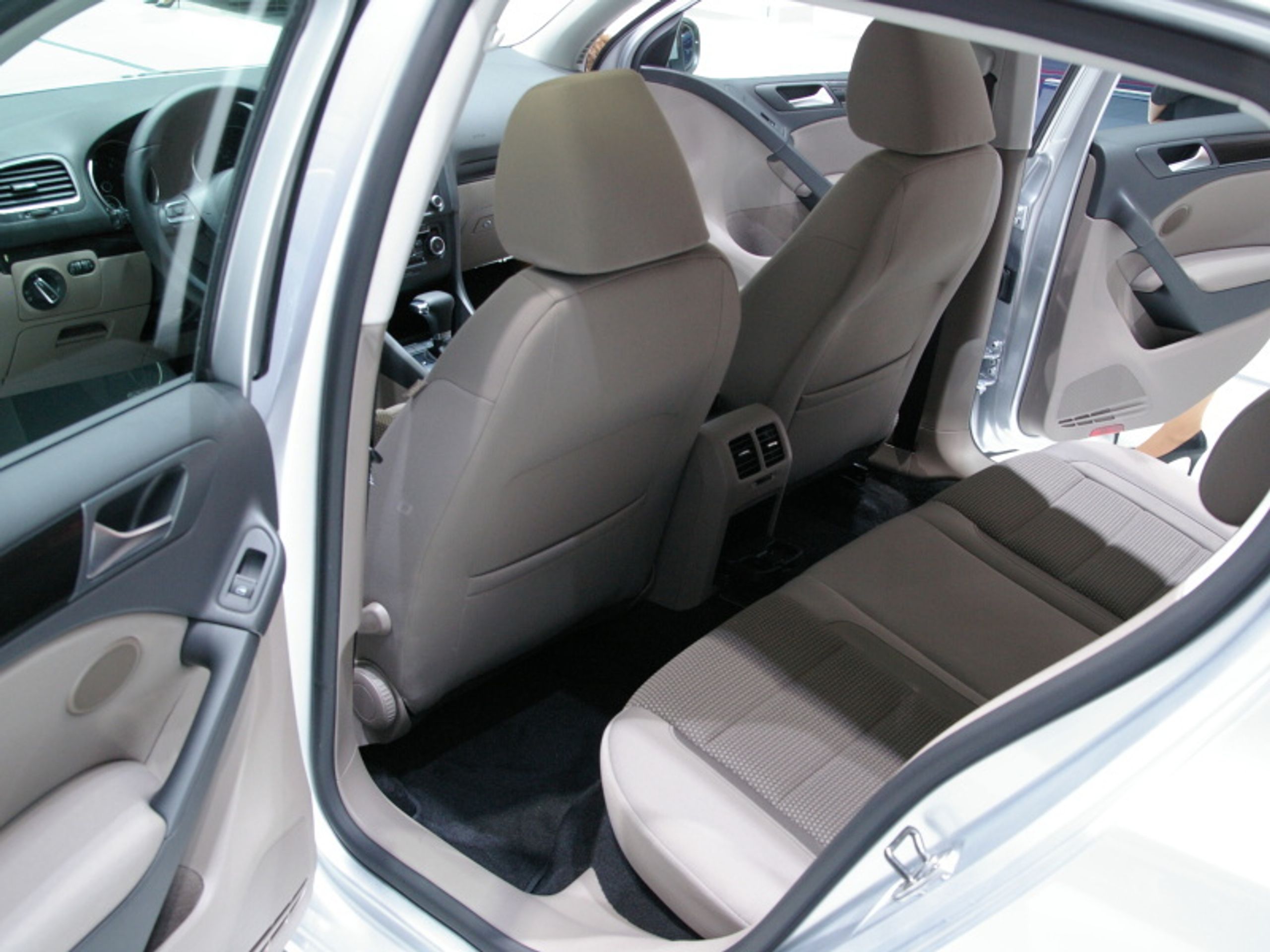 Volkswagen Golf - GALERIE VW Golf (4/7)