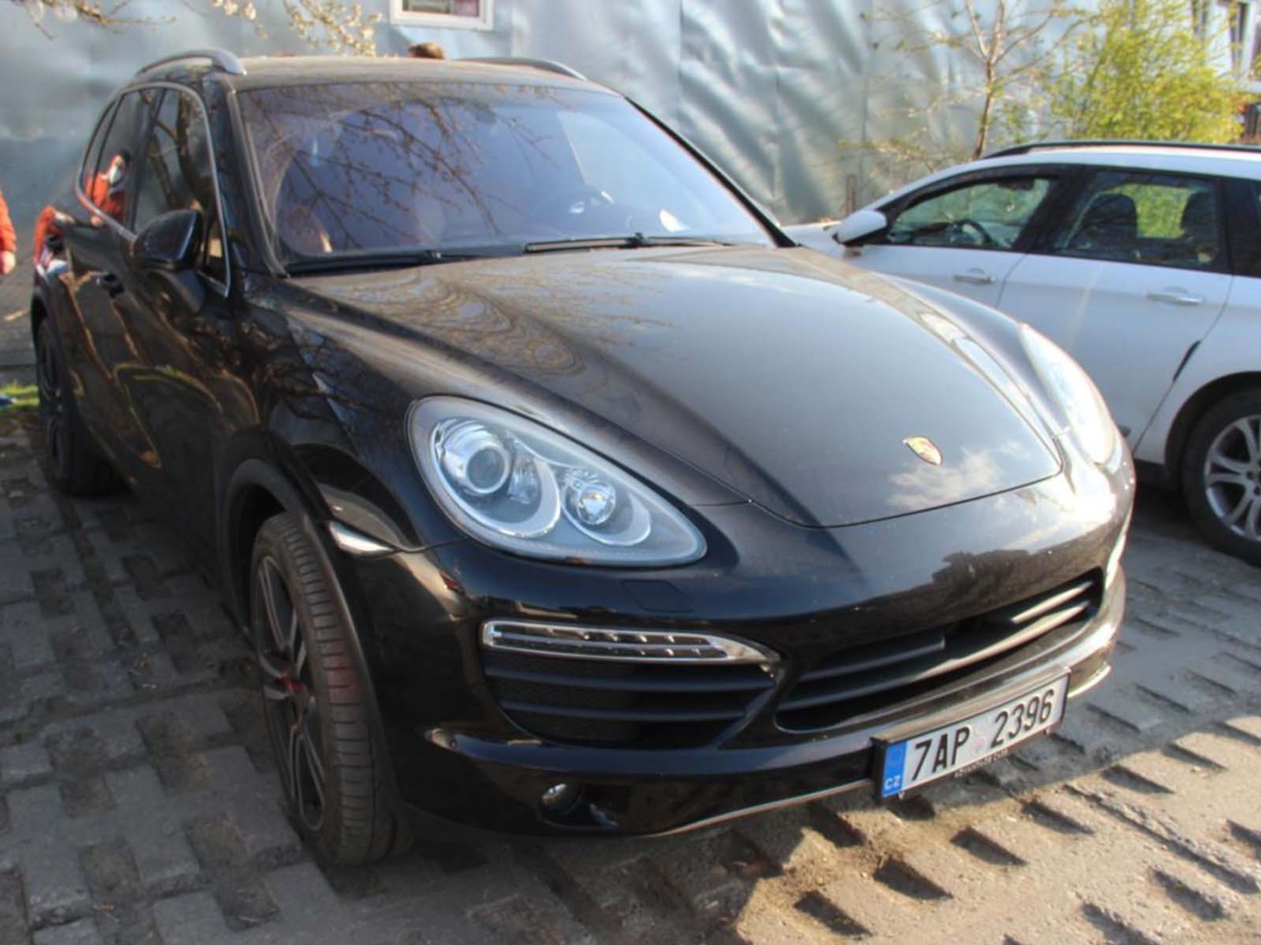 Pátrání po muži na Blanensku - 3 - GALERIE: Jan Vaculík a jeho opuštěné auto (2/4)
