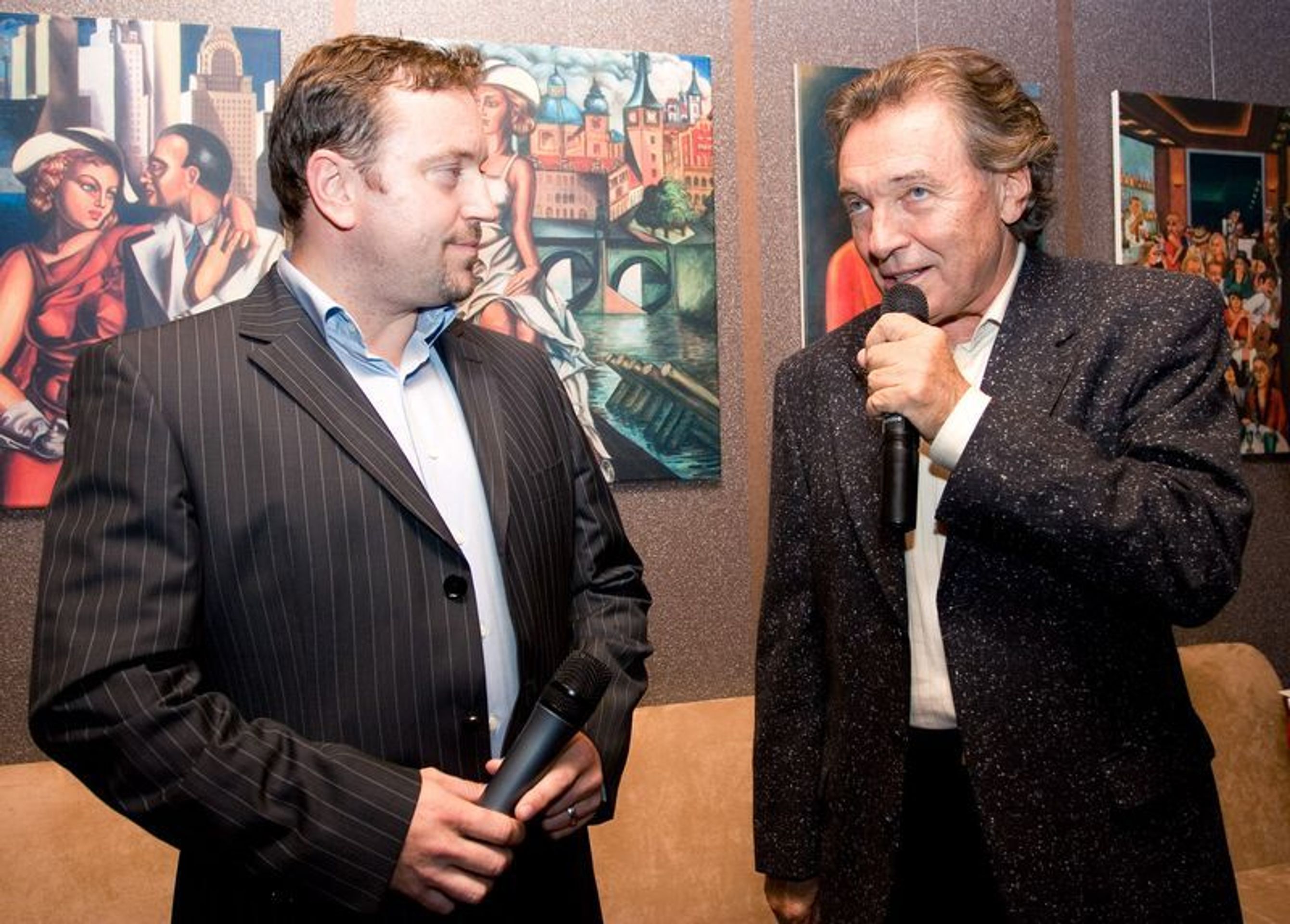 Jan Moťovský - GALERIE: Vila zmizeleého podnikatele Moťovského (6/9)