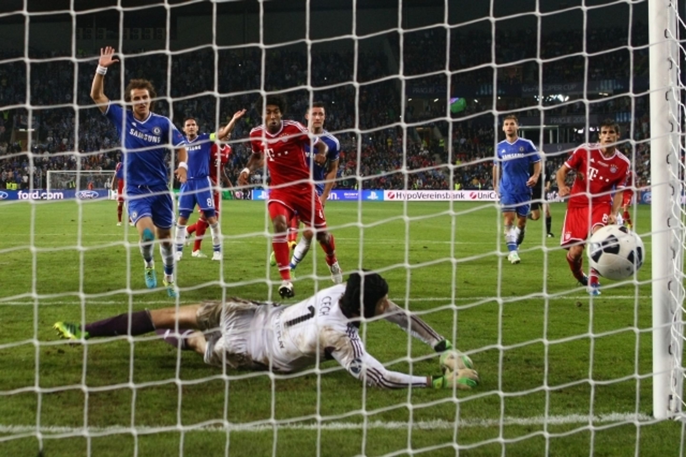 Superpohár v Edenu: Bayern - Chelsea - 13 - GALERIE: Superpohár Bayern - Chelsea v Edenu (13/28)