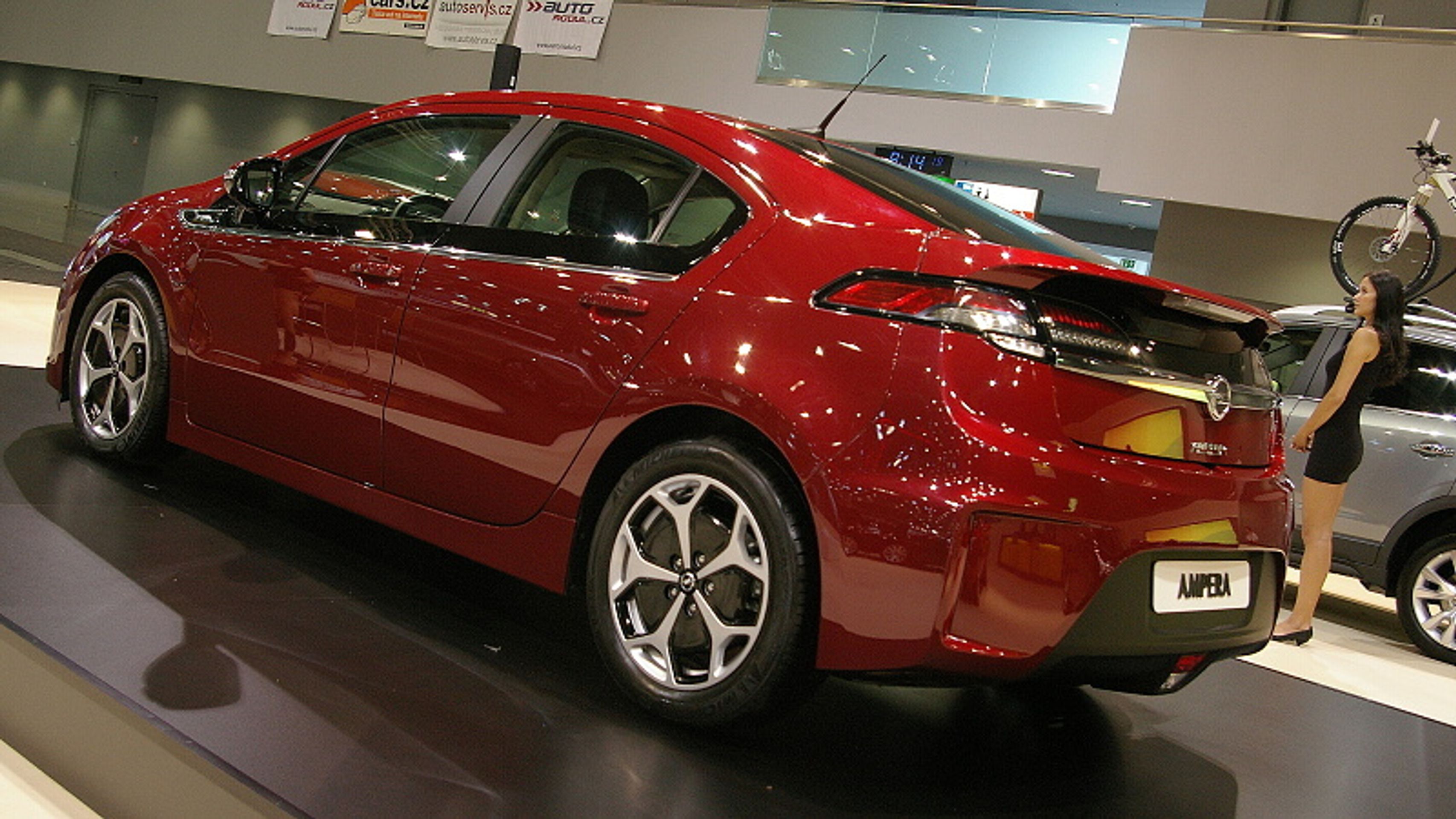 Autosalon Brno 2011 - 1 - GALERIE Autosalon Brno 2011 (3/37)