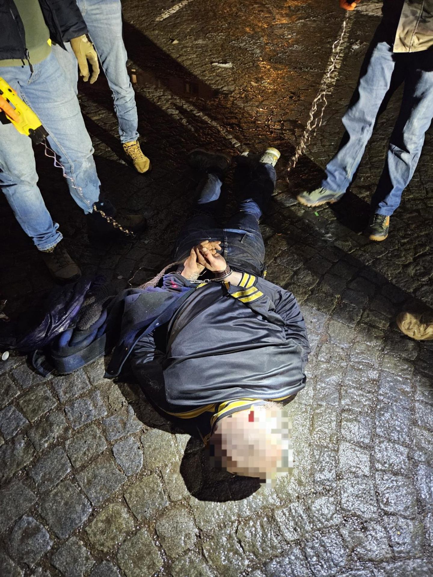 Únos a vydírání na Náchodsku - Únos a vydírání na Náchodsku (5/5)