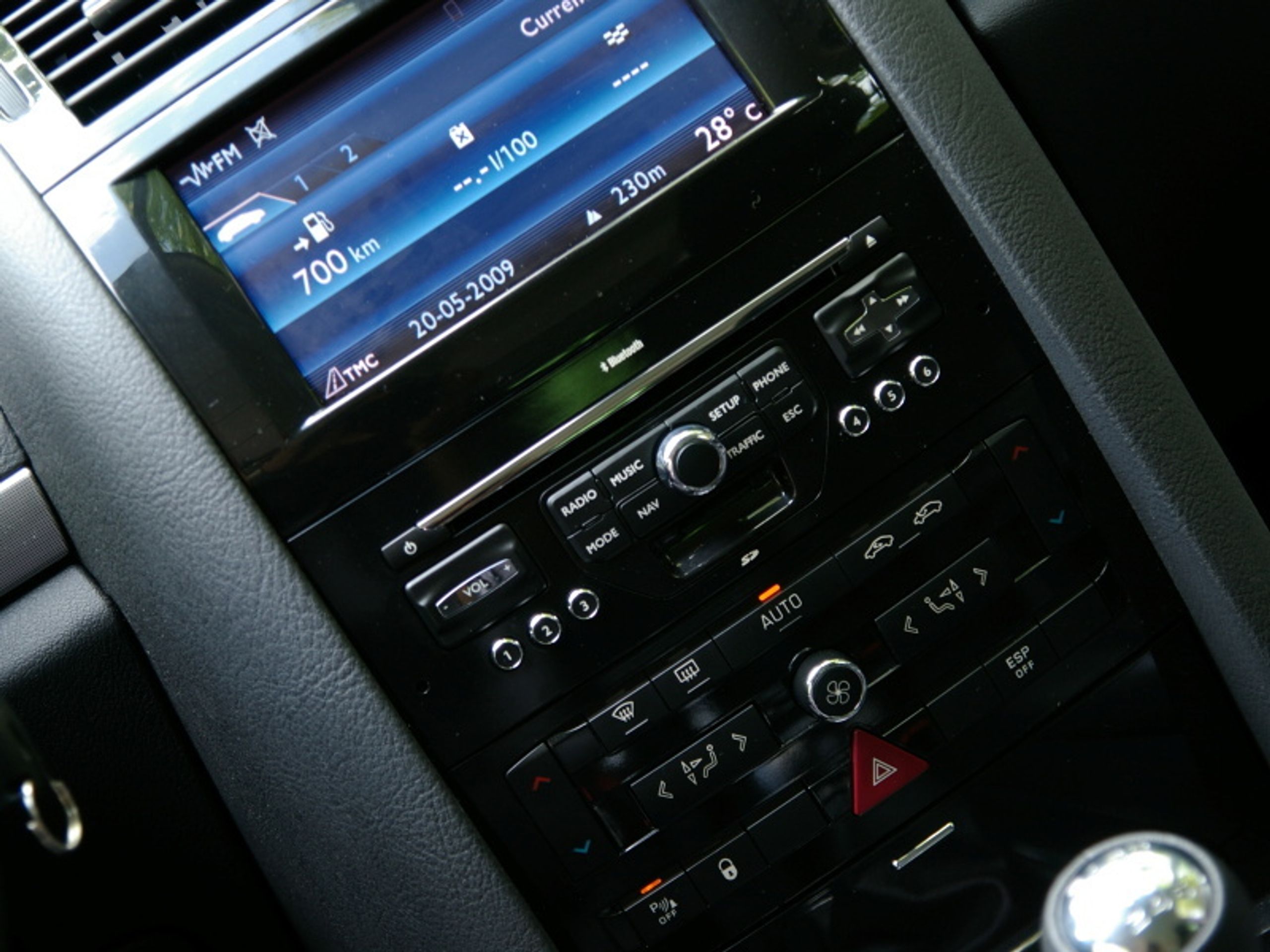 Peugeot 407 SW - GALERIE Peugeot 407 (3/5)