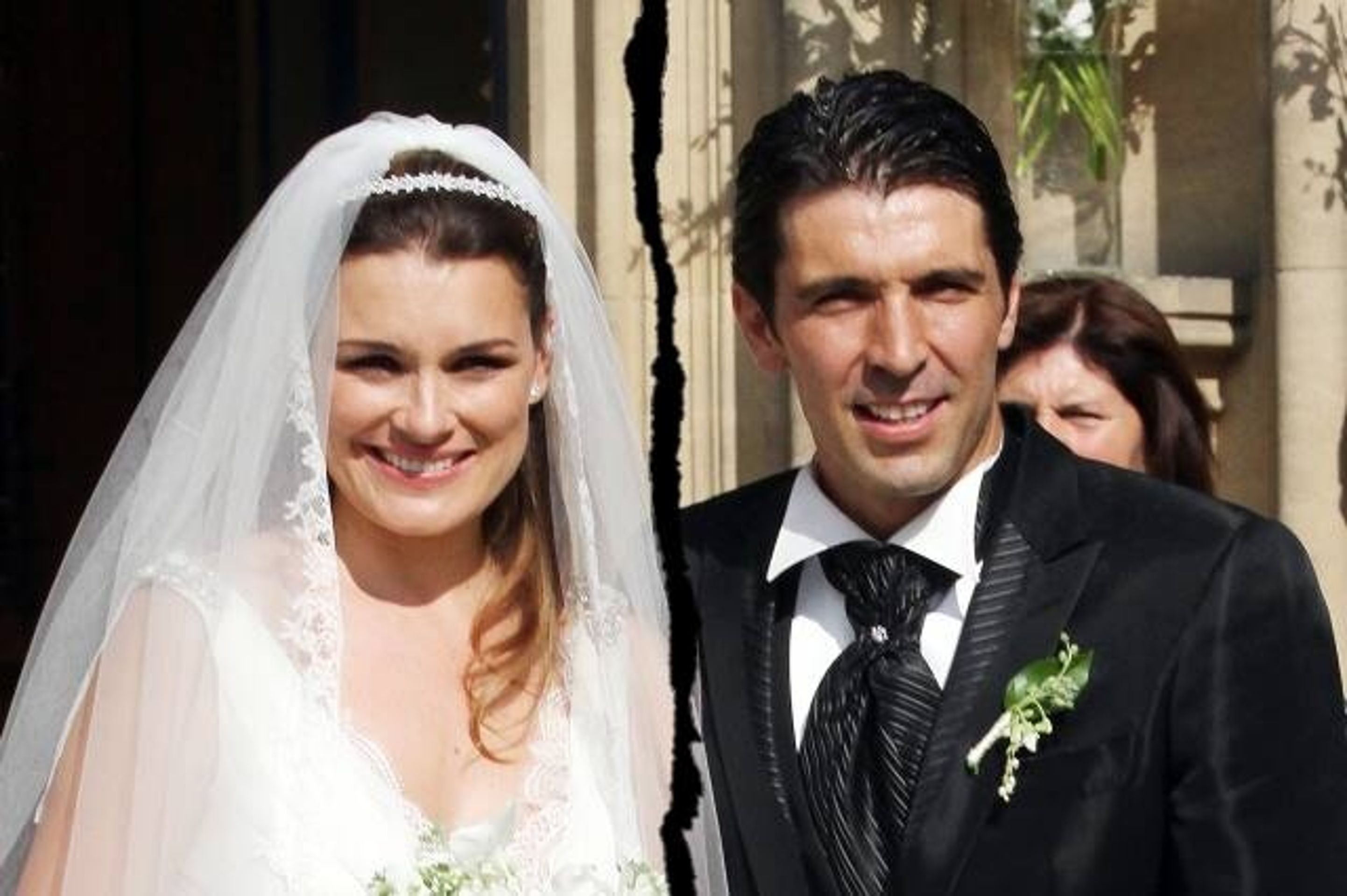 Svatba Šeredové a Buffona - GALERIE: Rozvod Šeredové a Buffona je prý na spadnutí (2/13)