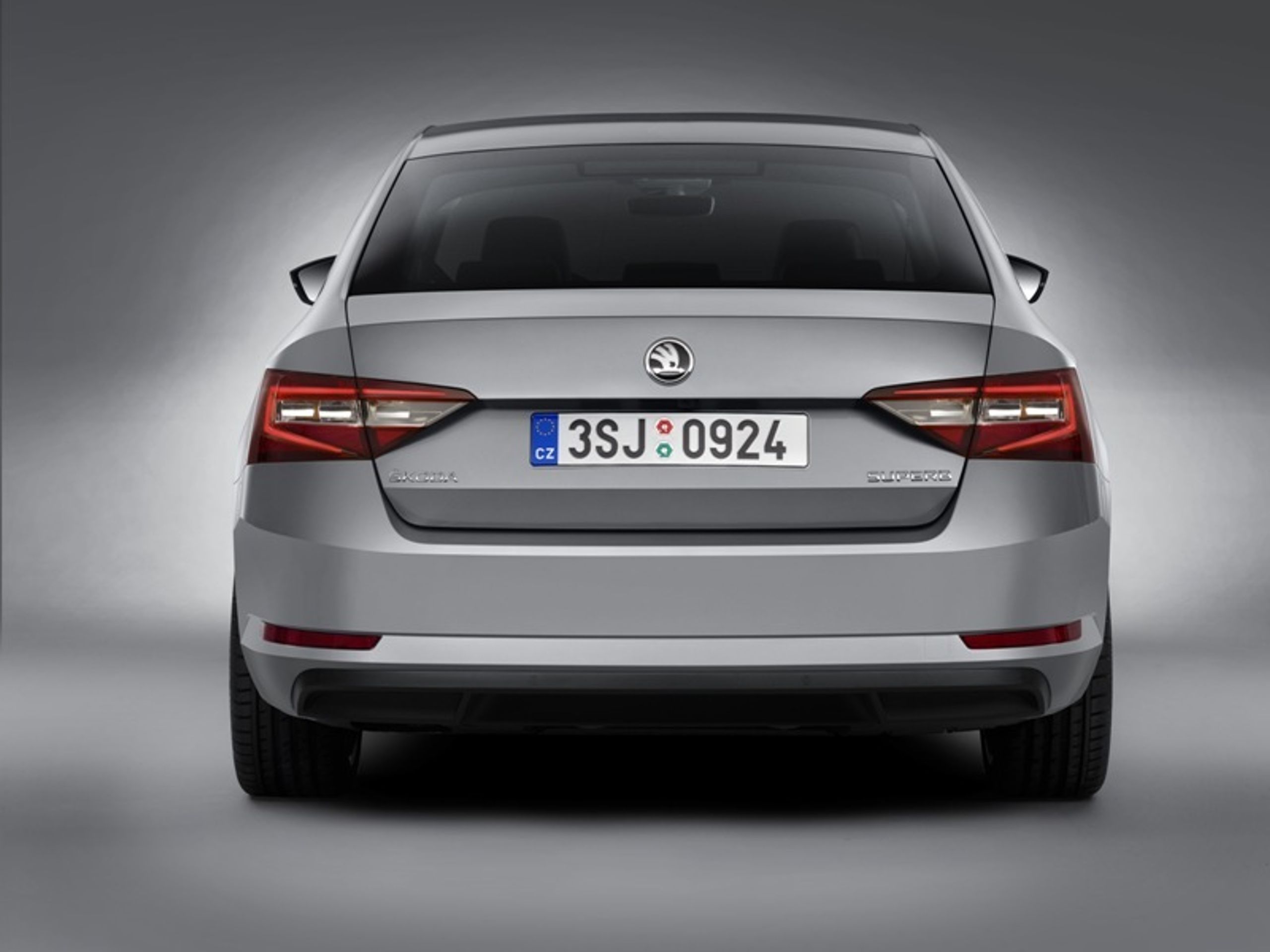 Škoda Superb třetí generace - světová premiéra - 10 - GALERIE: Škoda Superb třetí generace (5/10)