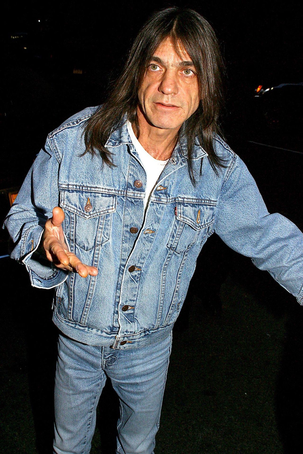 Malcolm Young - GALERIE: Úmrtí ze zahraničí 2 (8/9)