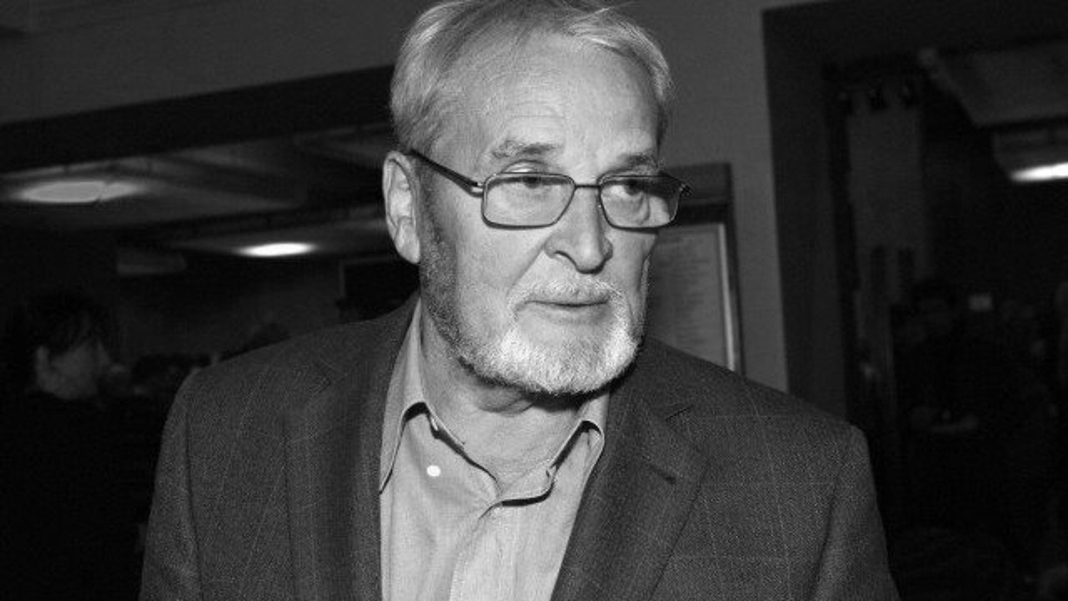 Vladimír Brabec - GALERIE: České osobnosti, které v roce 2017 zemřely - červenec až září (10/13)