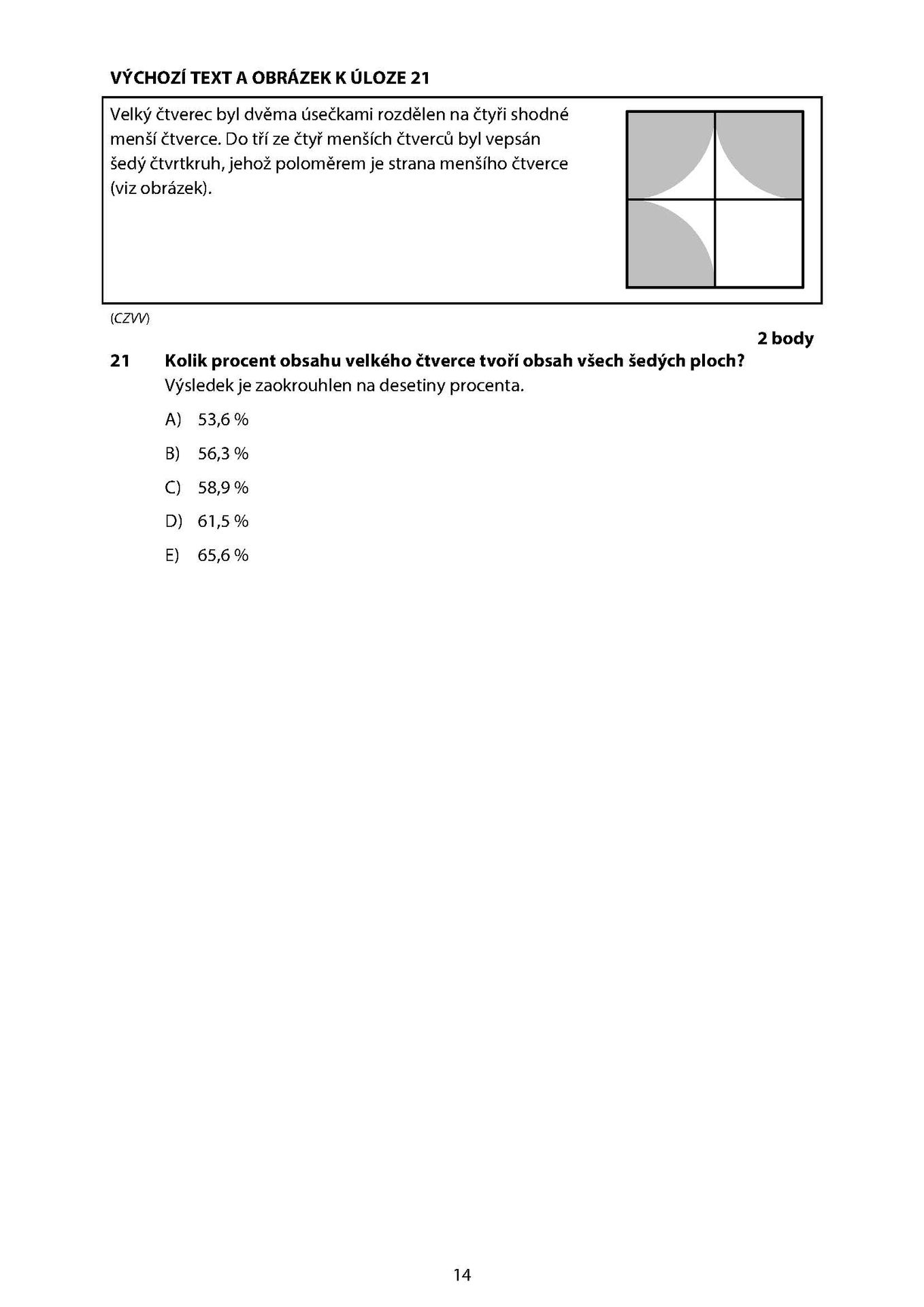 MA_2026j_TS_Stránka_14 - Maturitní zkouška z matematiky – jarní termín 2026 (14/18)