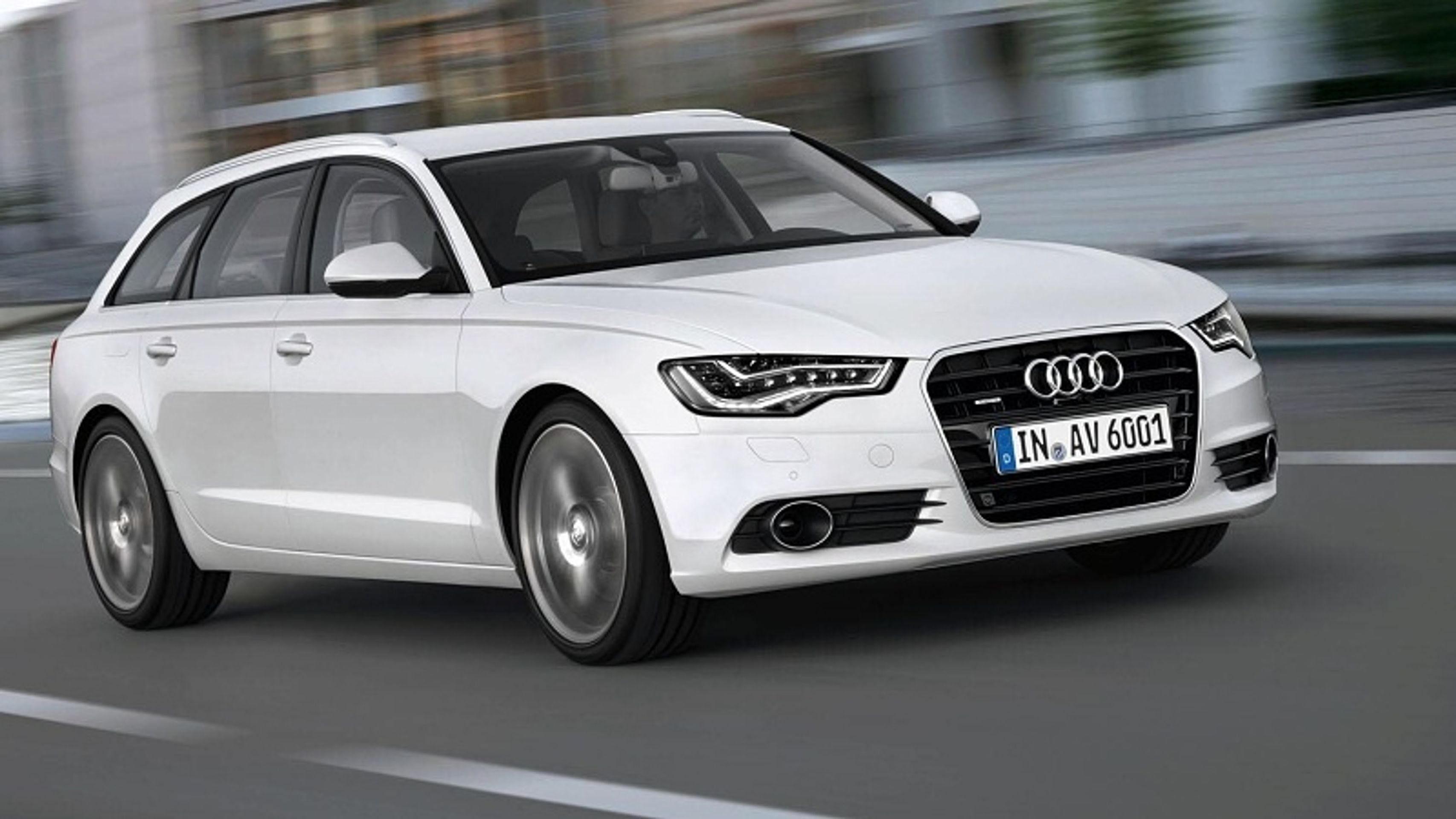 Audi A6 Avant - 3 - GALERIE Audi A6 Avant (1/7)