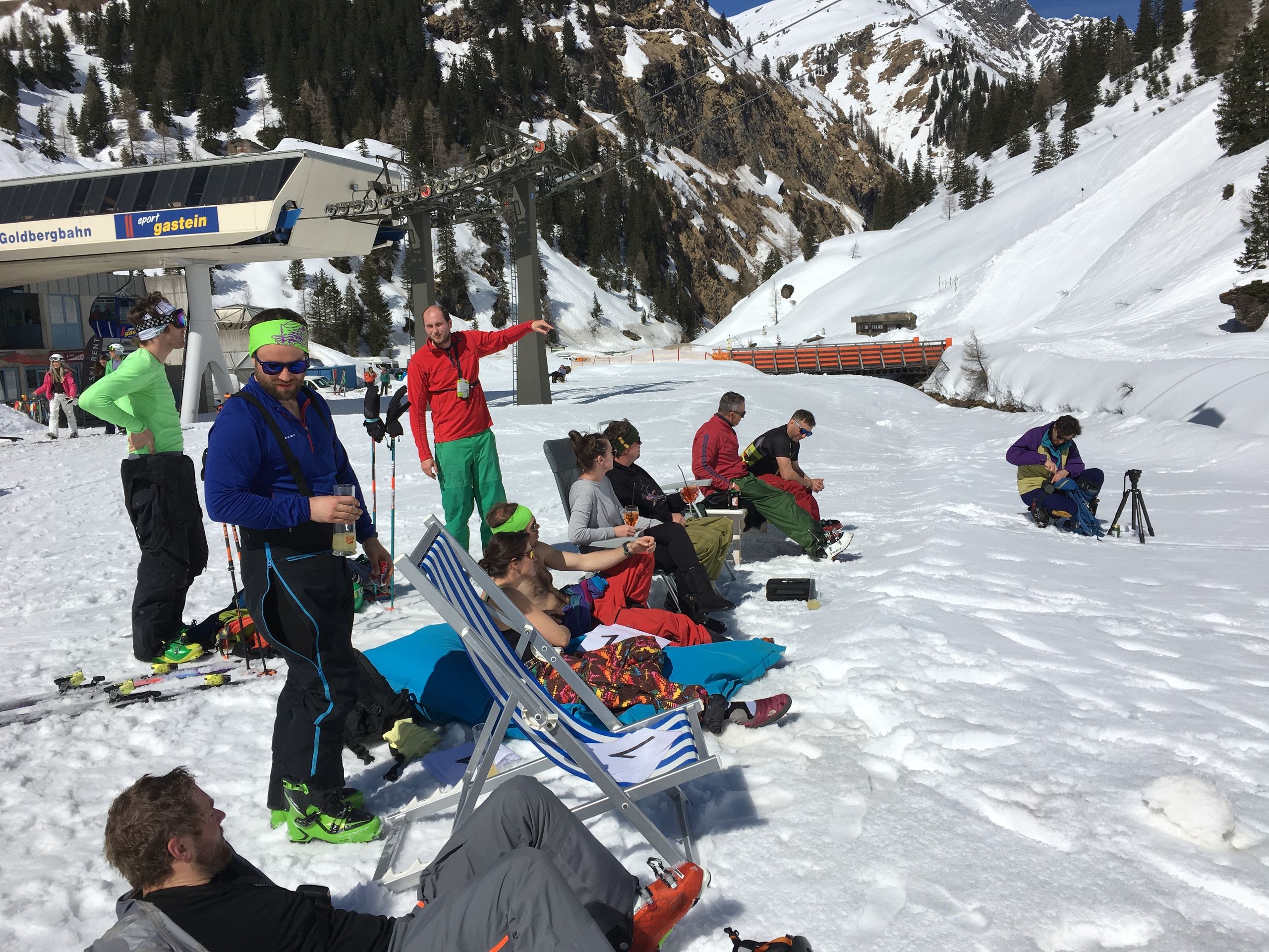 Freeride festival - 7 - GALERIE: Freeride Festival Bad Gastein (15/19)