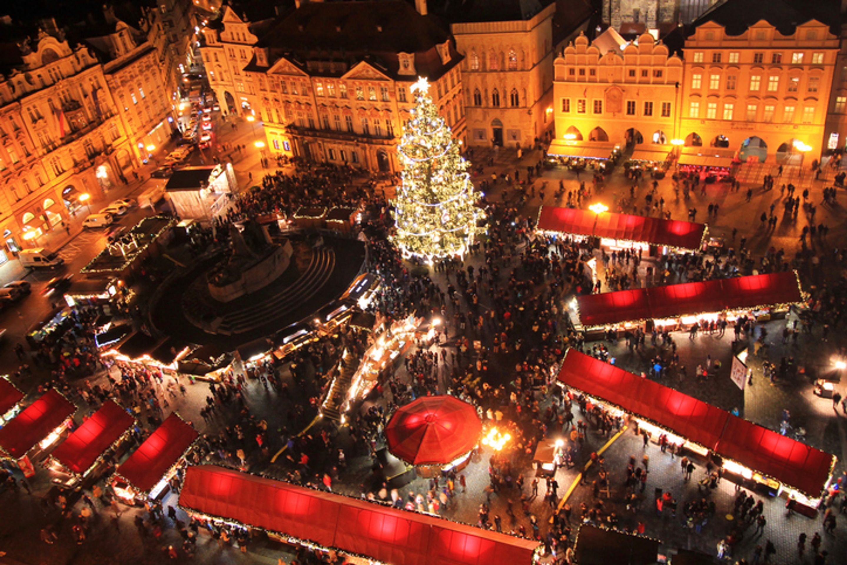 Vánoční trhy - Praha - GALERIE: Vánoční trhy v Evropě (11/11)