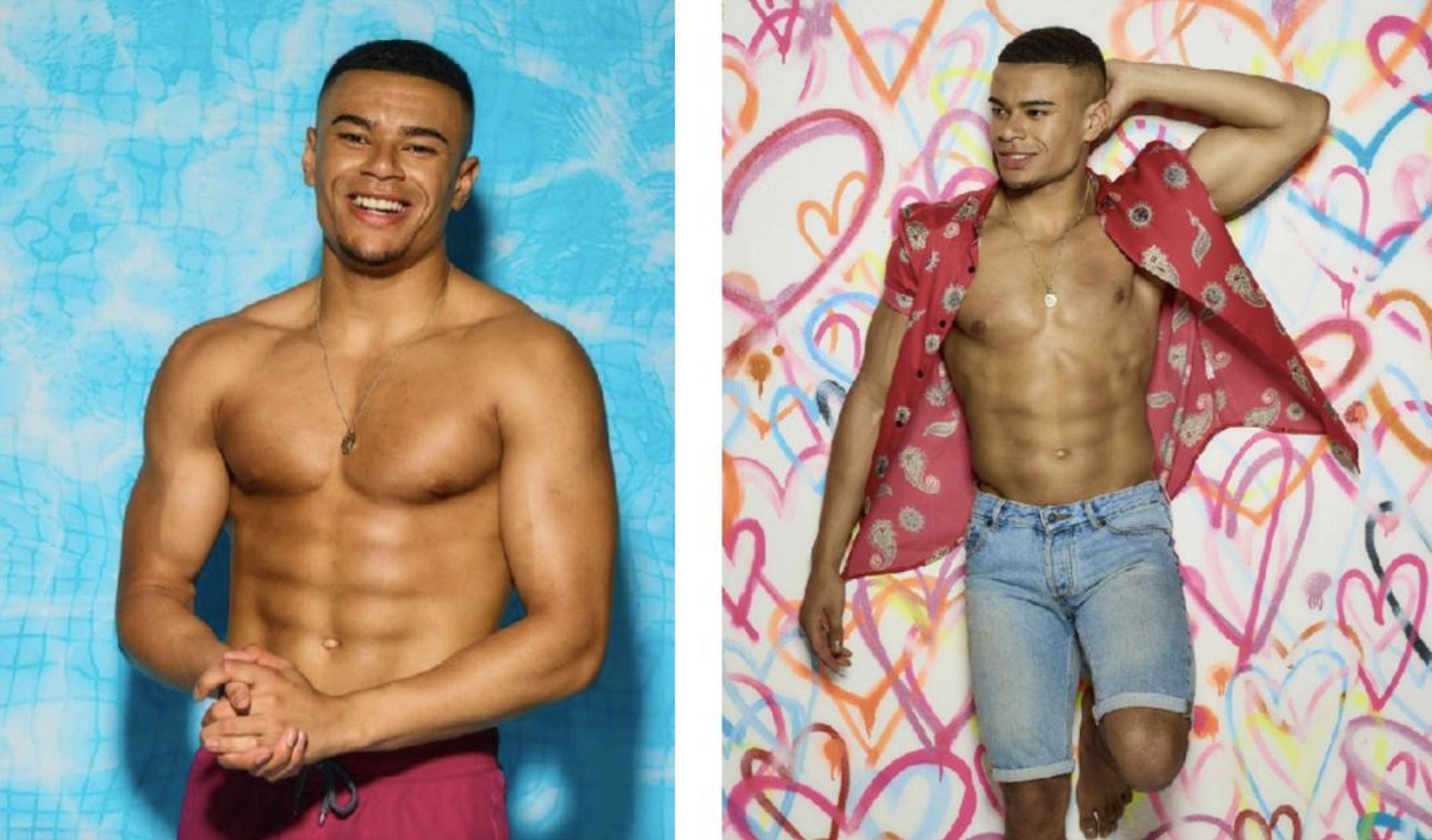 LOVE ISLAND (Kluci) - Wes - GALERIE: LOVE ISLAND (Kluci) (23/24)