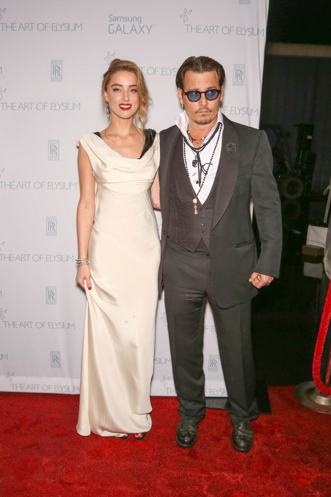 Vanessa Paradise a Johnny Depp - GALERIE: Lily Rose Depp (5/10)