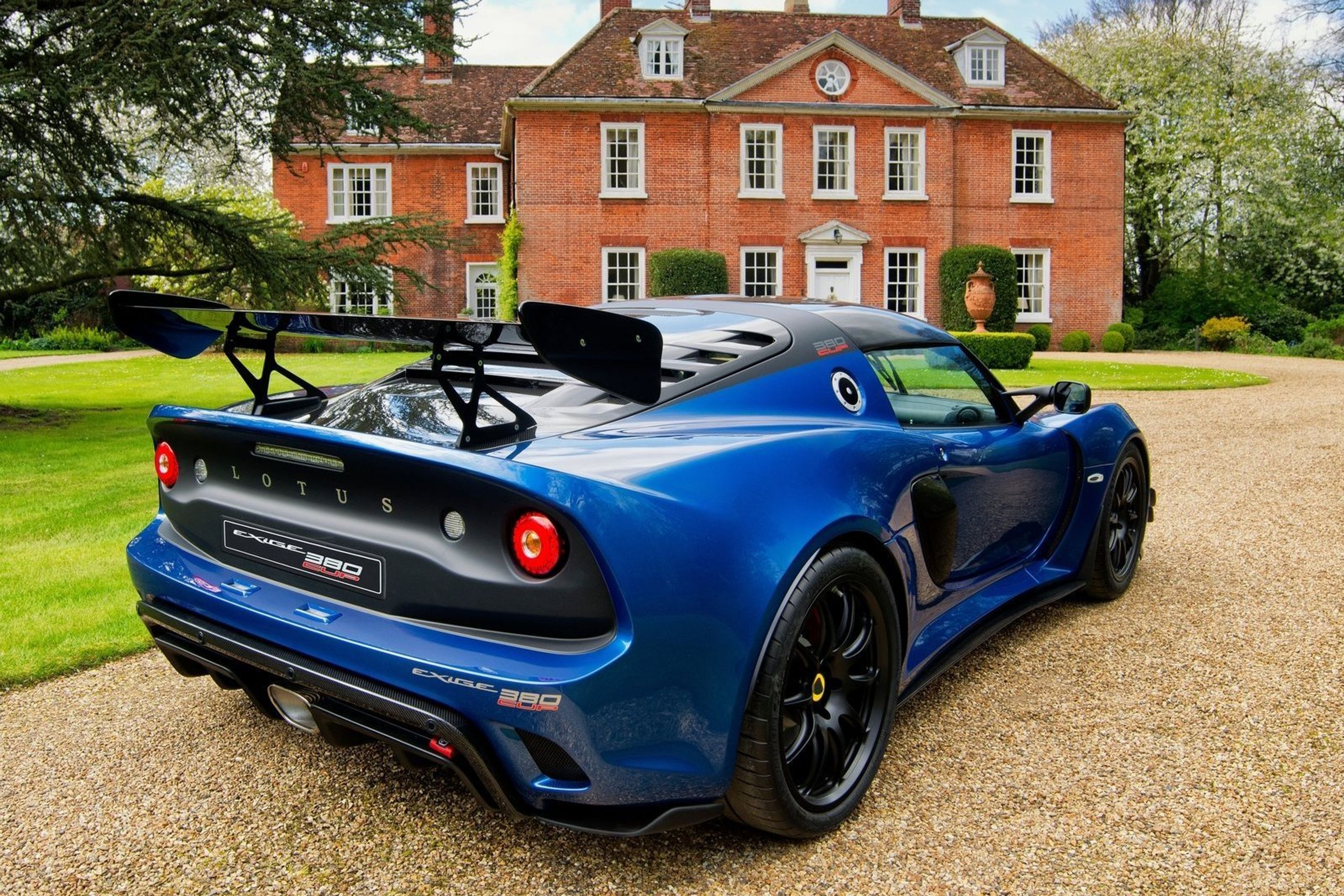 lotus - 20 - GALERIE: Lotus Exige Sport 380 (2/12)
