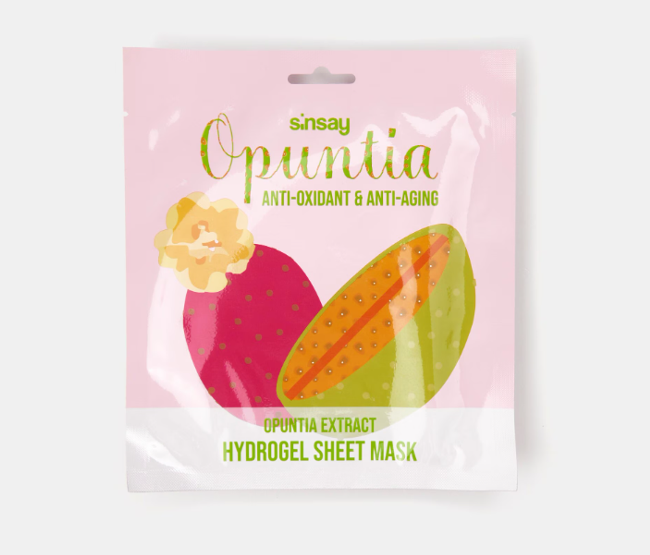Hydrogelová pleťová maska - Hračky stažené z prodeje (5/8)